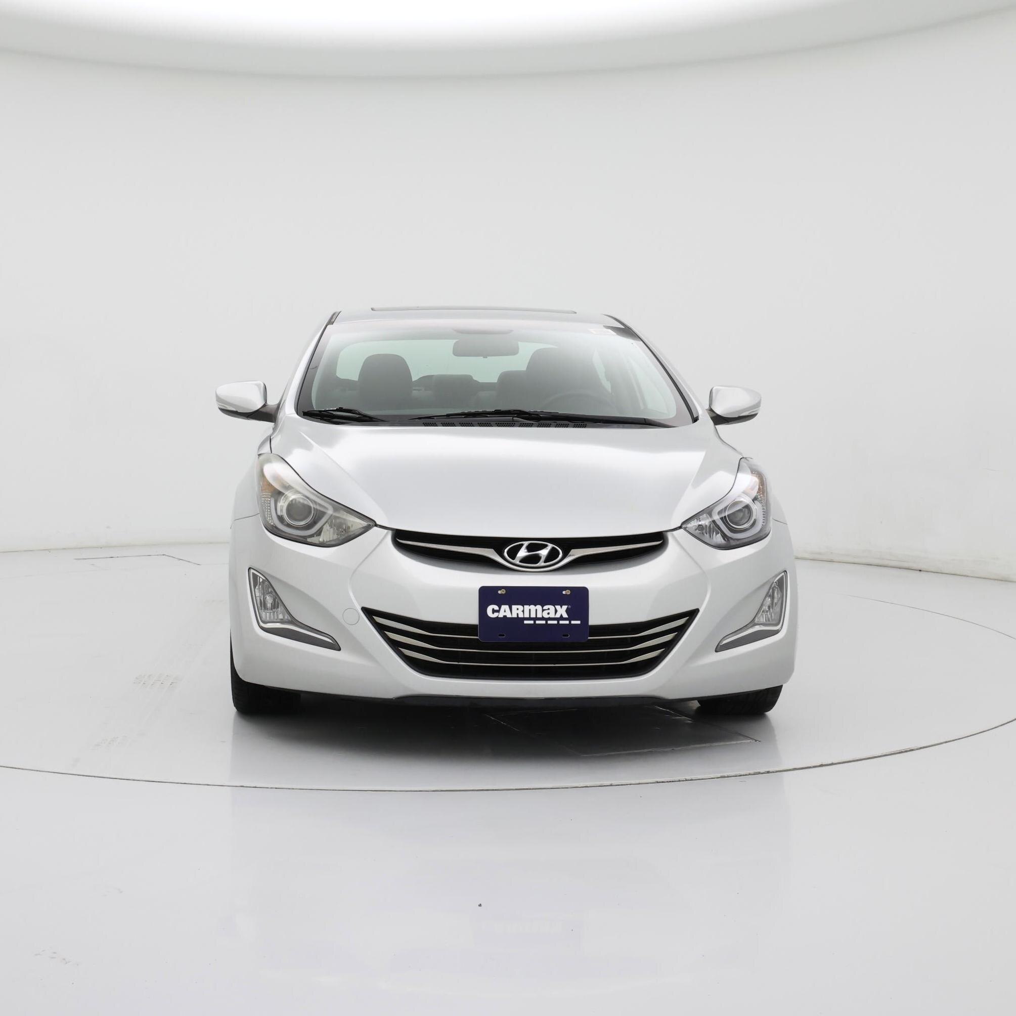 Thumbnail: 2014 Hyundai Elantra - 5