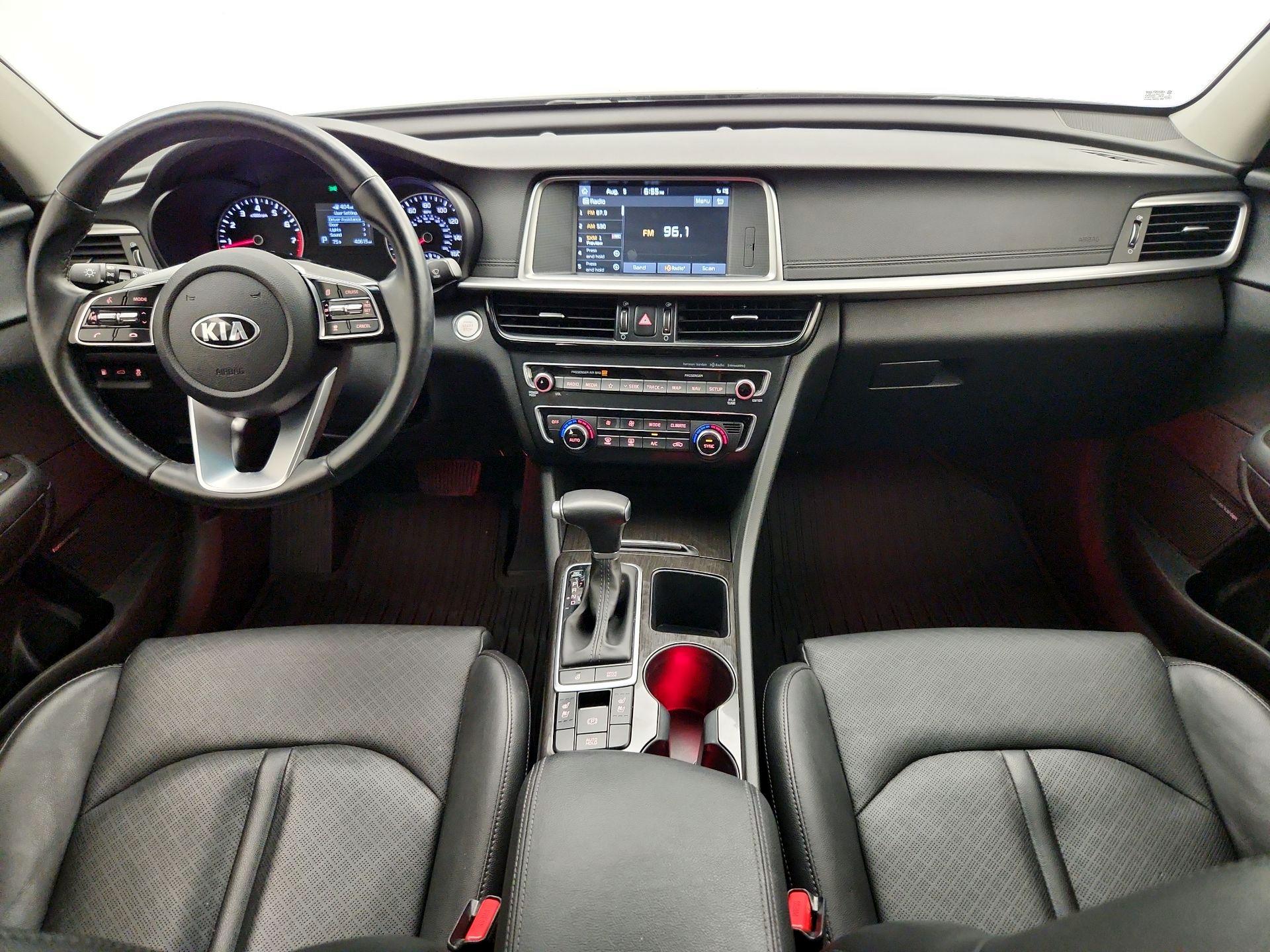Thumbnail: 2019 Kia Optima - 9