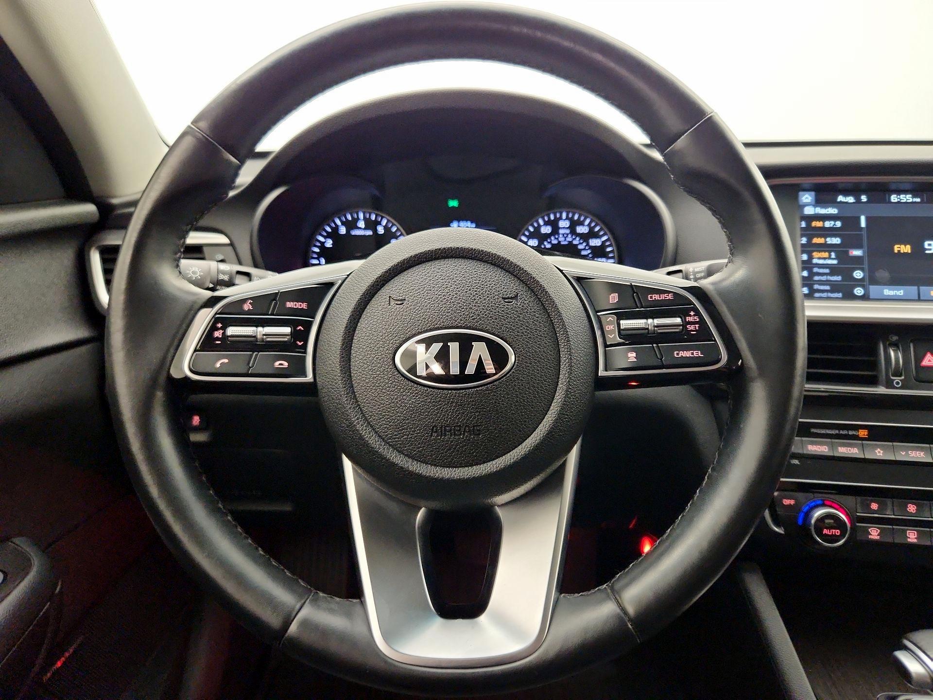 Thumbnail: 2019 Kia Optima - 10