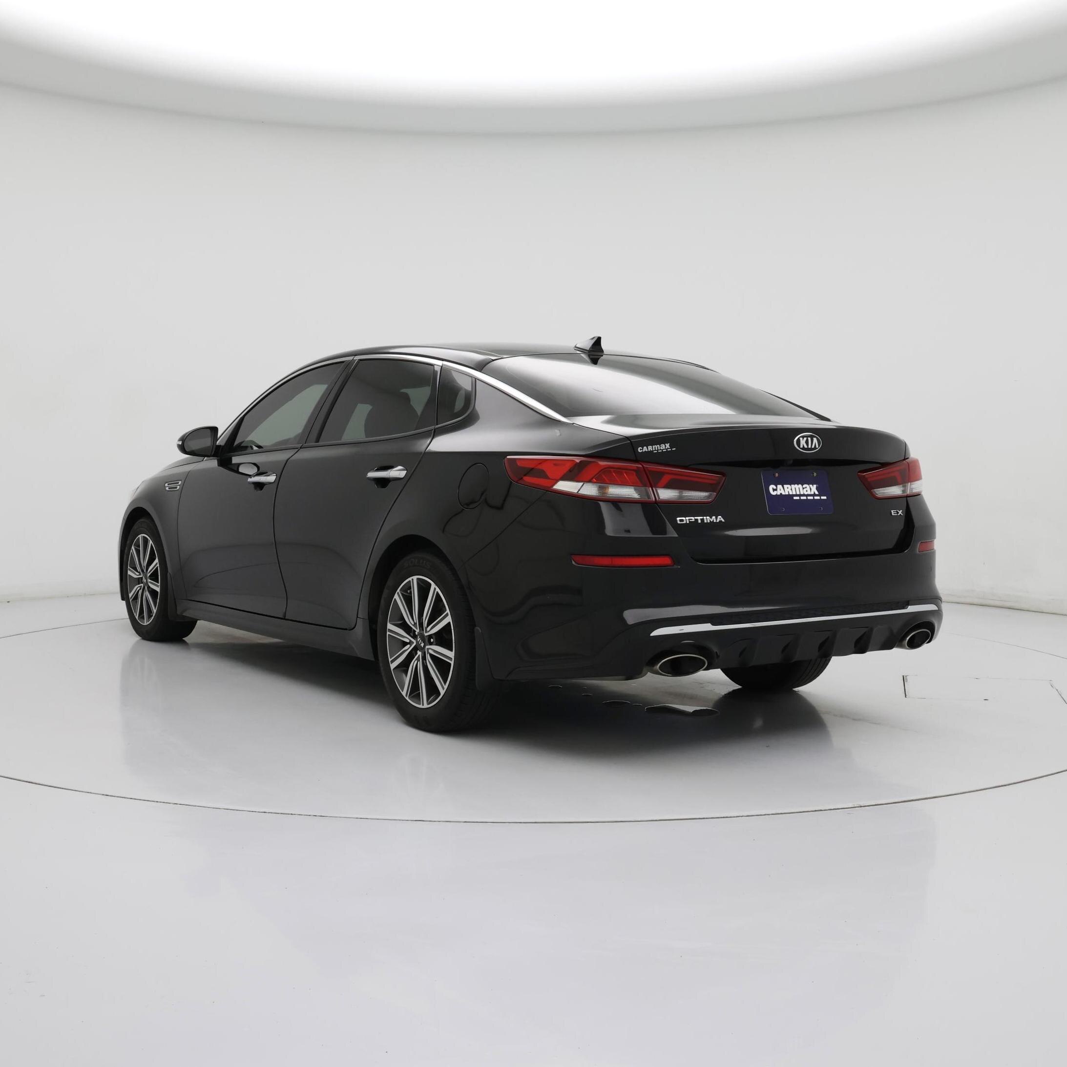 Thumbnail: 2019 Kia Optima - 2