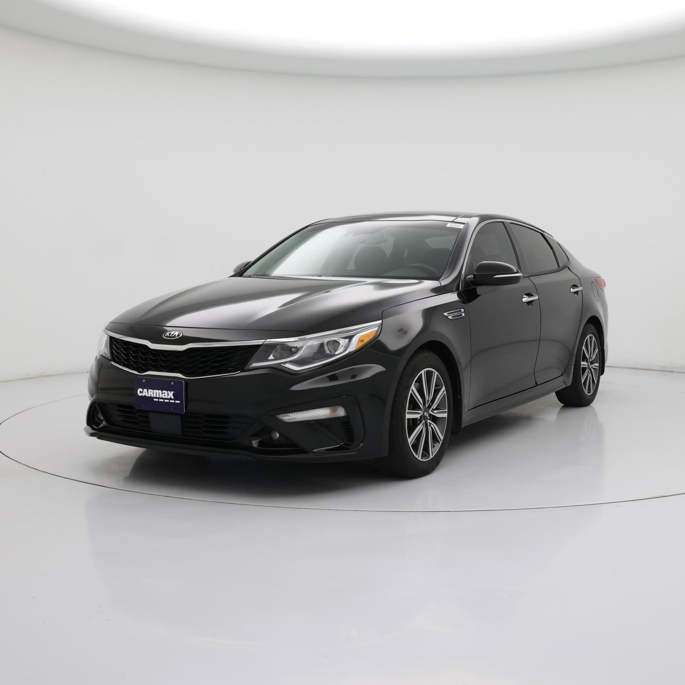 Thumbnail: 2019 Kia Optima - 4