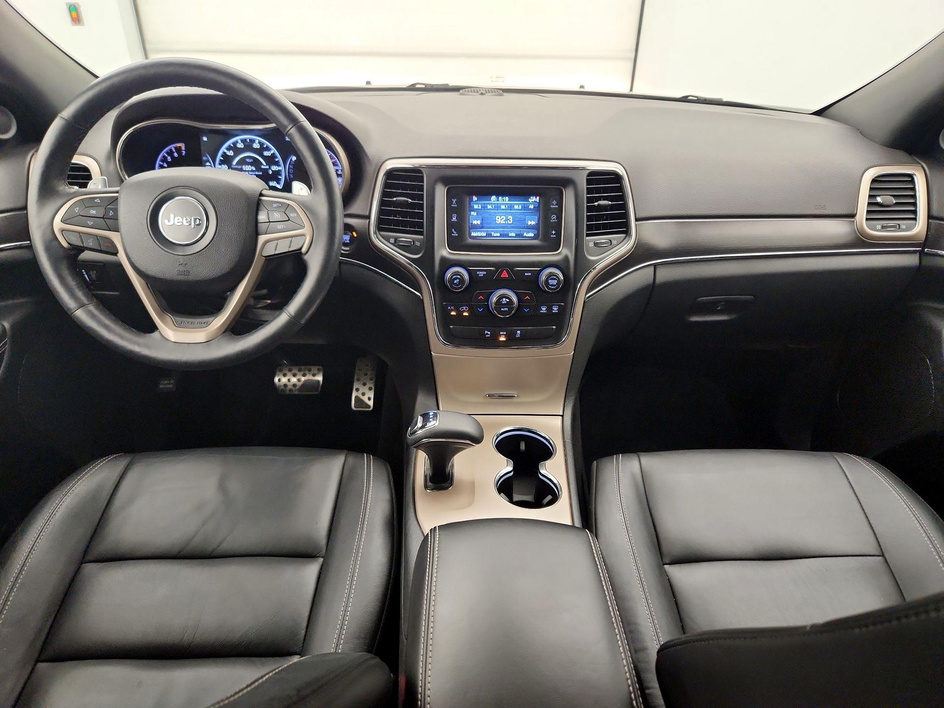 Thumbnail: 2014 Jeep Grand Cherokee - 9
