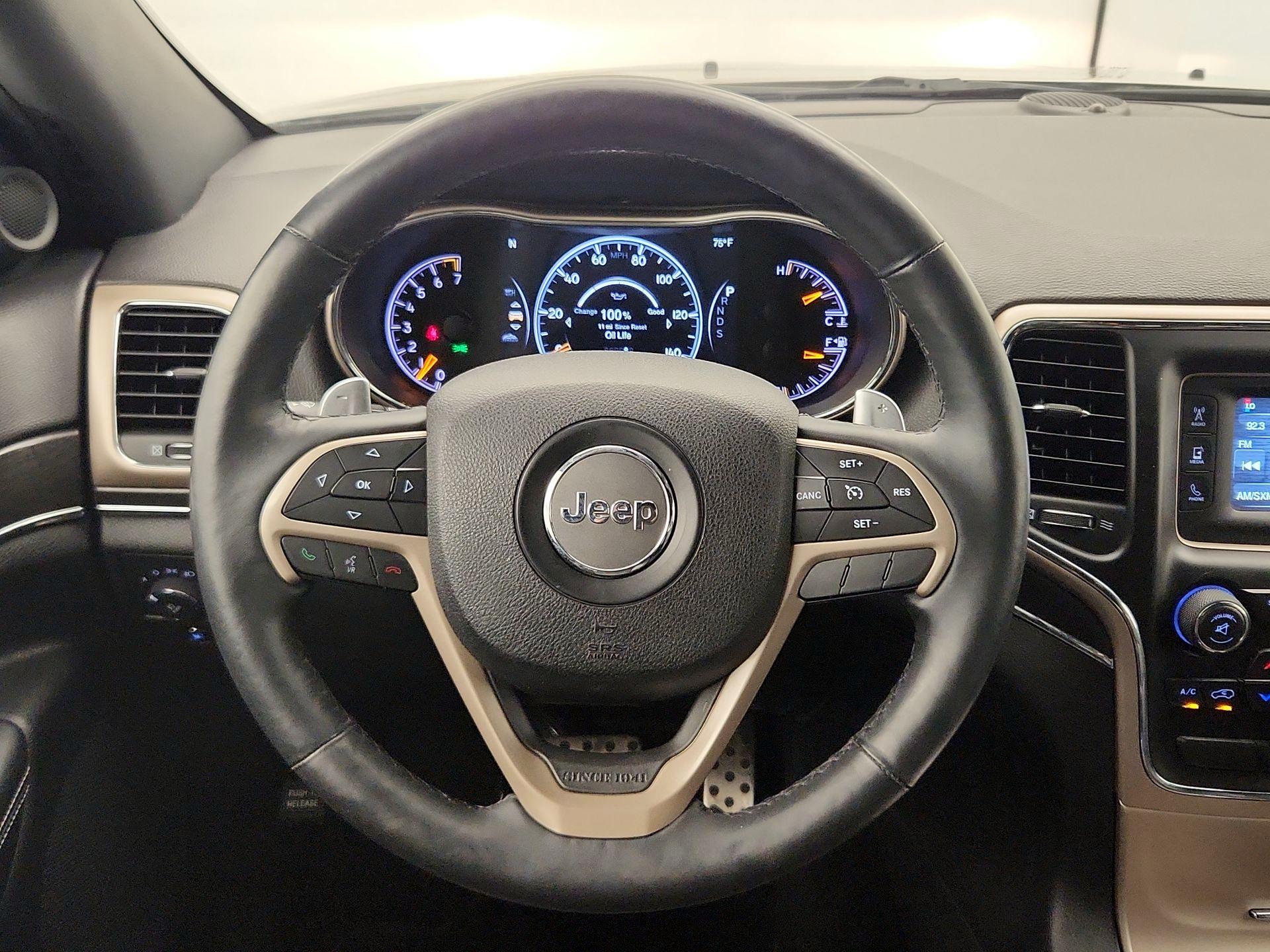 Thumbnail: 2014 Jeep Grand Cherokee - 10