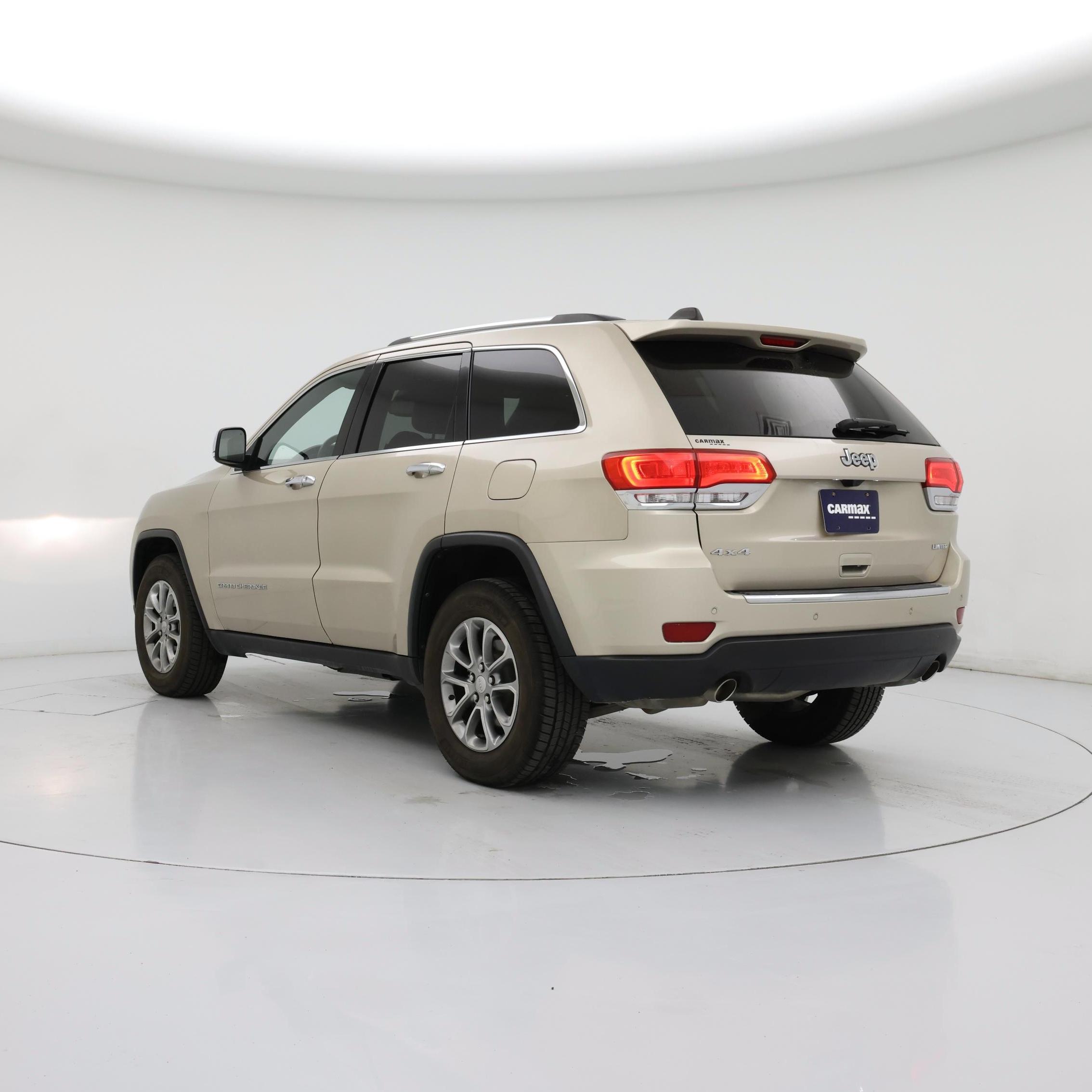 Thumbnail: 2014 Jeep Grand Cherokee - 2