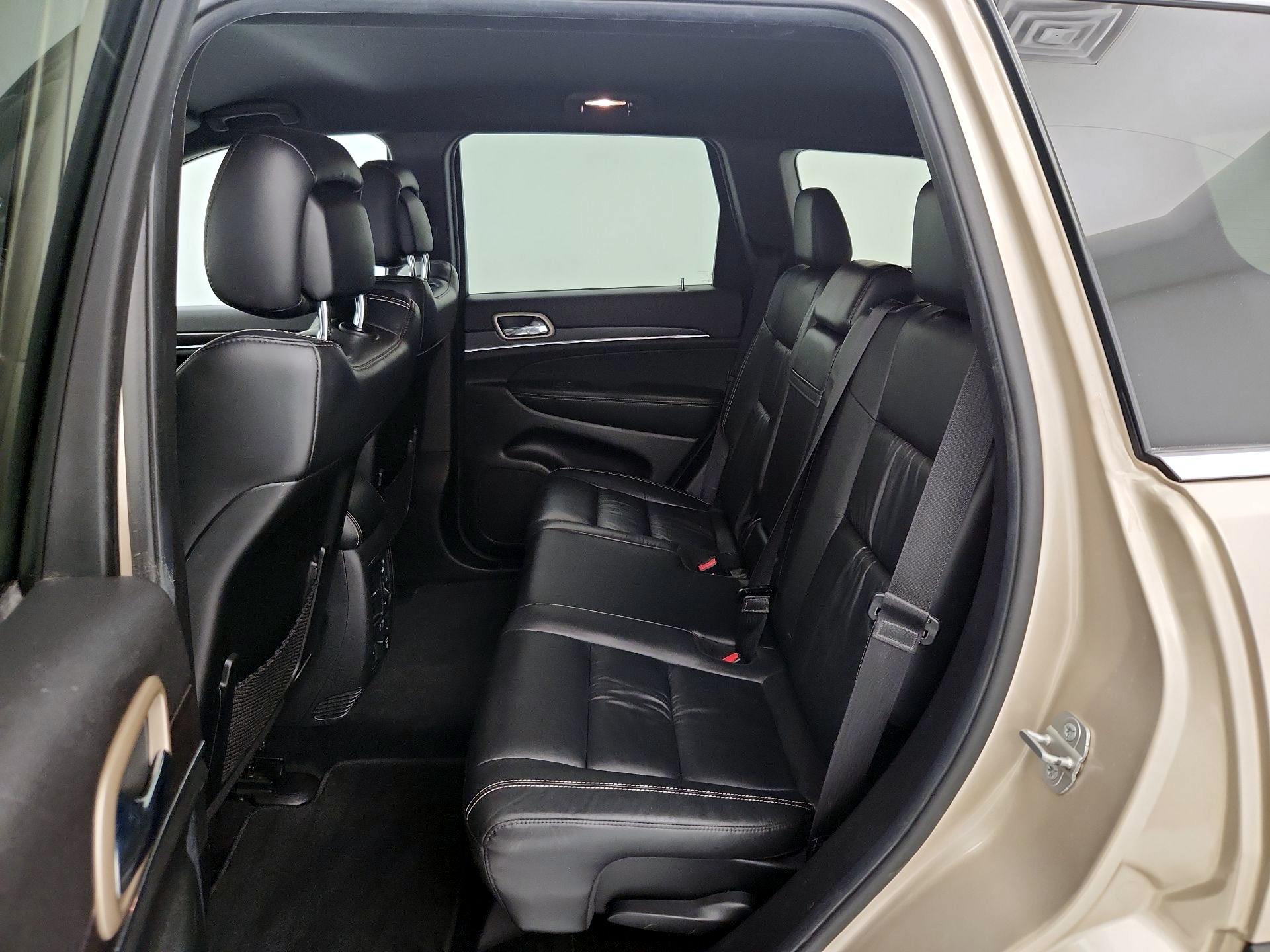 Thumbnail: 2014 Jeep Grand Cherokee - 19