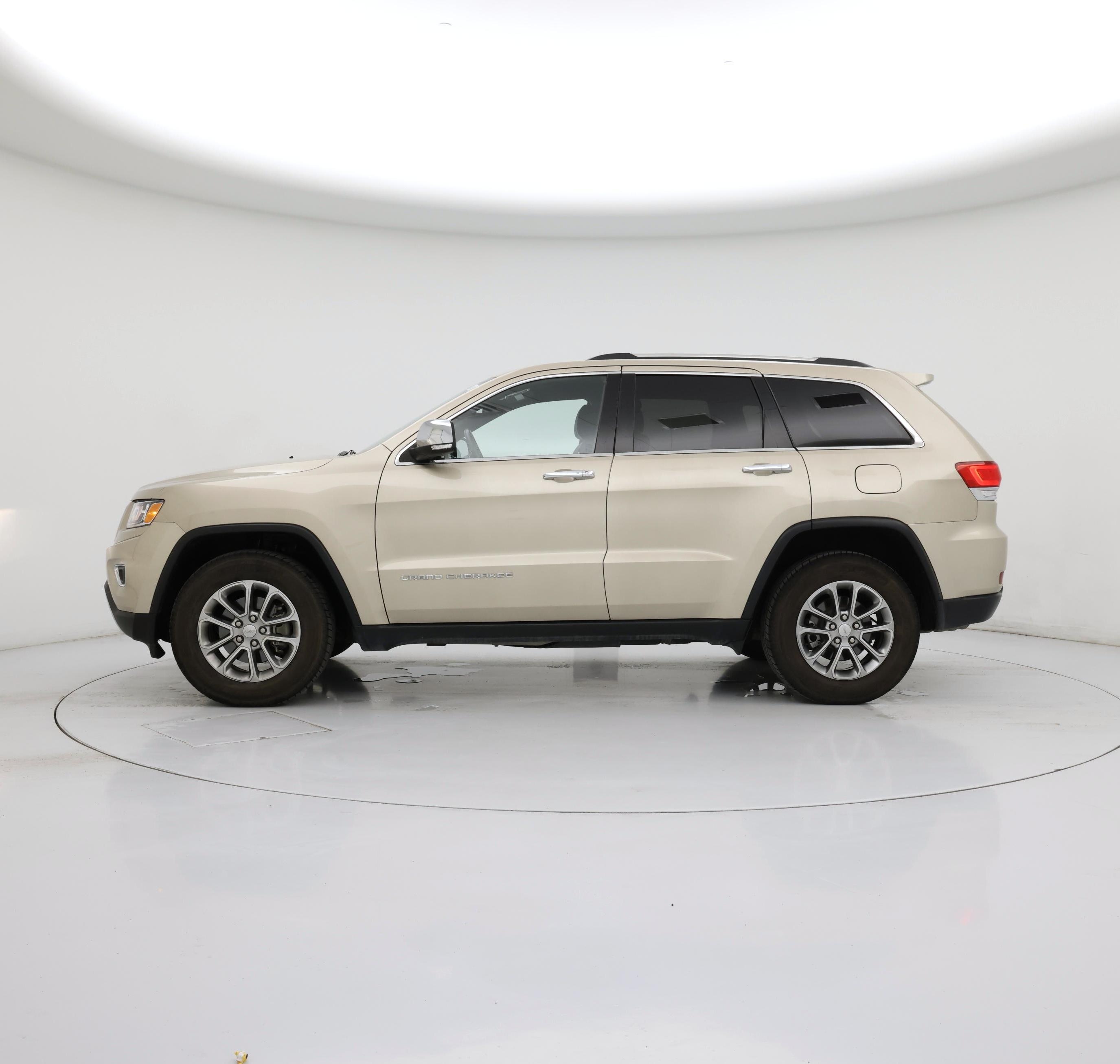Thumbnail: 2014 Jeep Grand Cherokee - 3