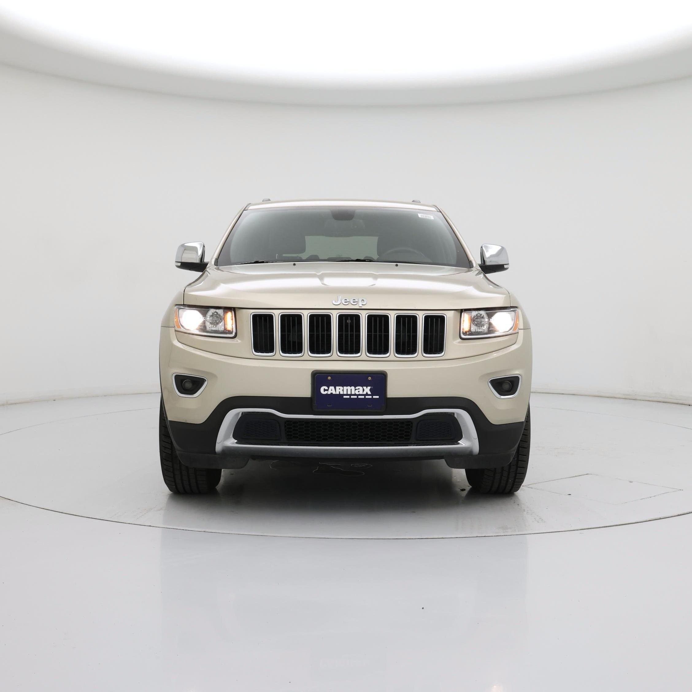 Thumbnail: 2014 Jeep Grand Cherokee - 5