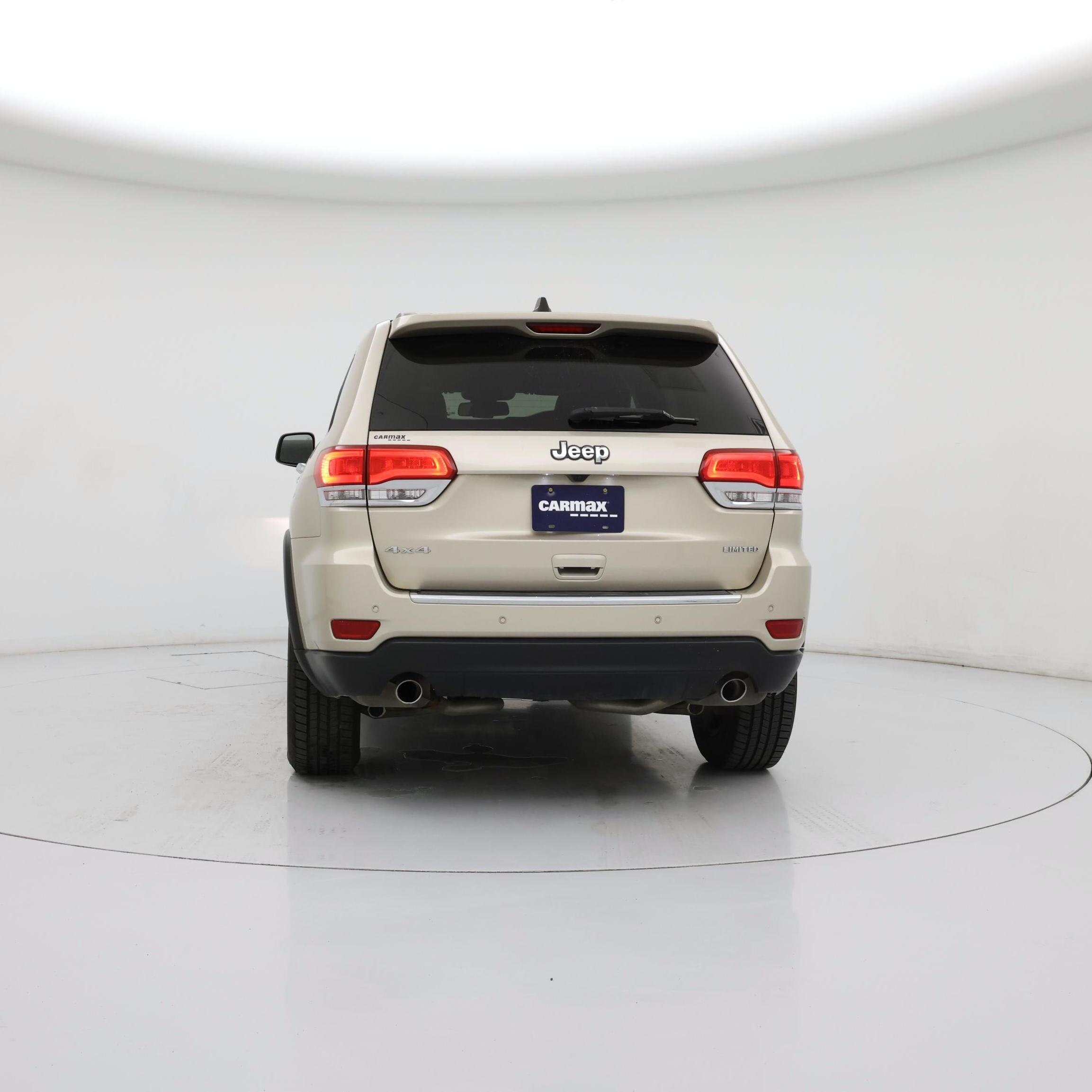 Thumbnail: 2014 Jeep Grand Cherokee - 6