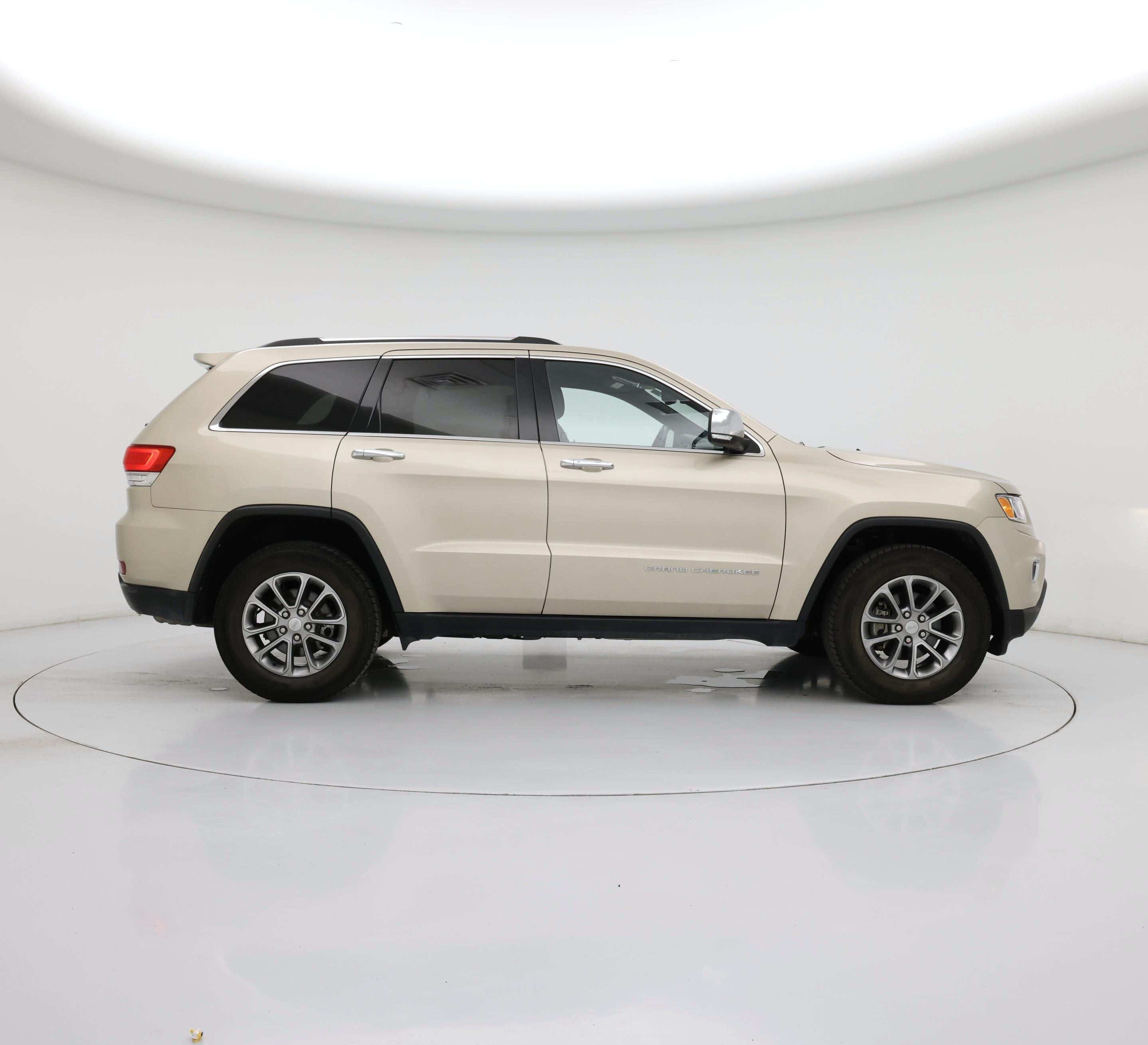 Thumbnail: 2014 Jeep Grand Cherokee - 7