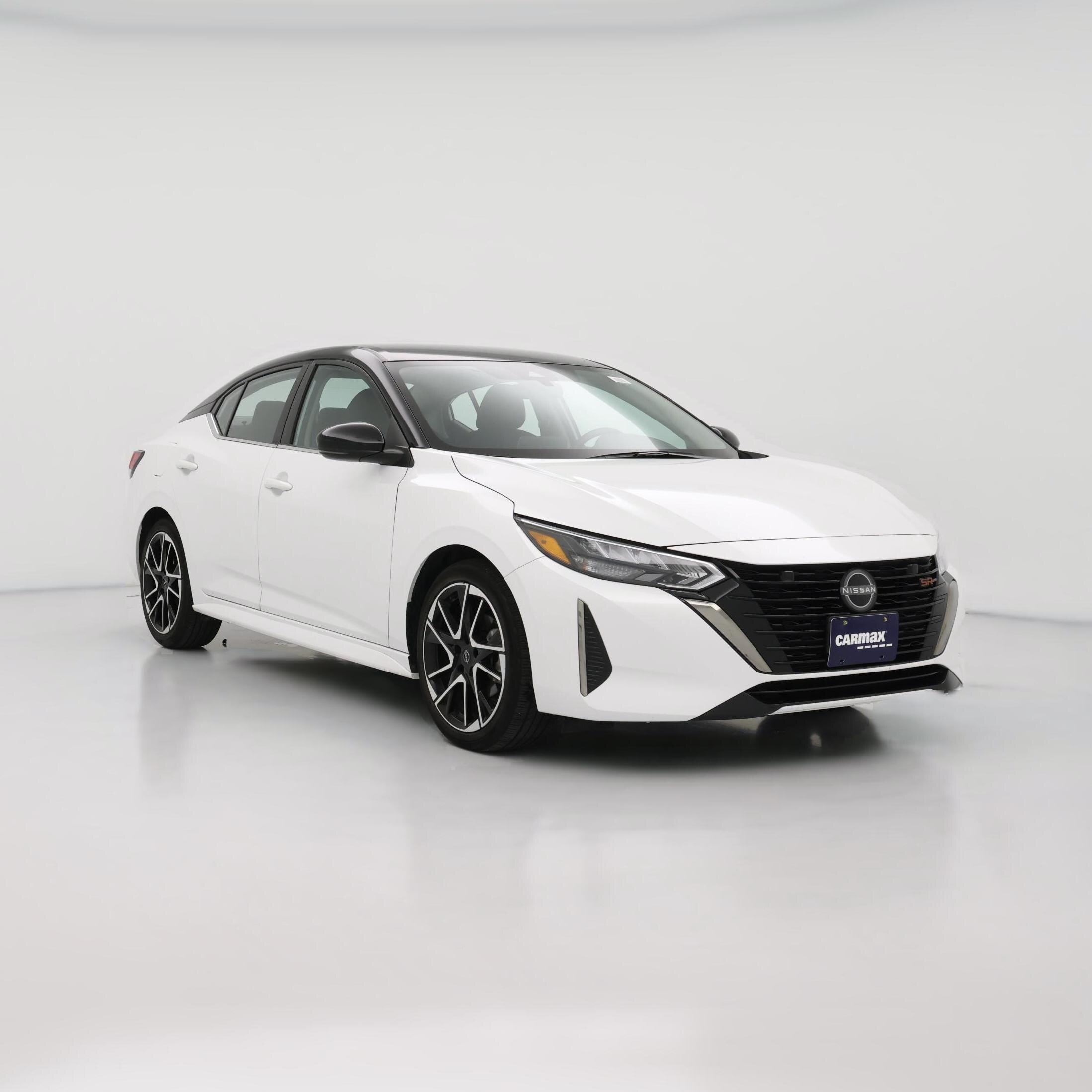 Thumbnail: 2024 Nissan Sentra - 1
