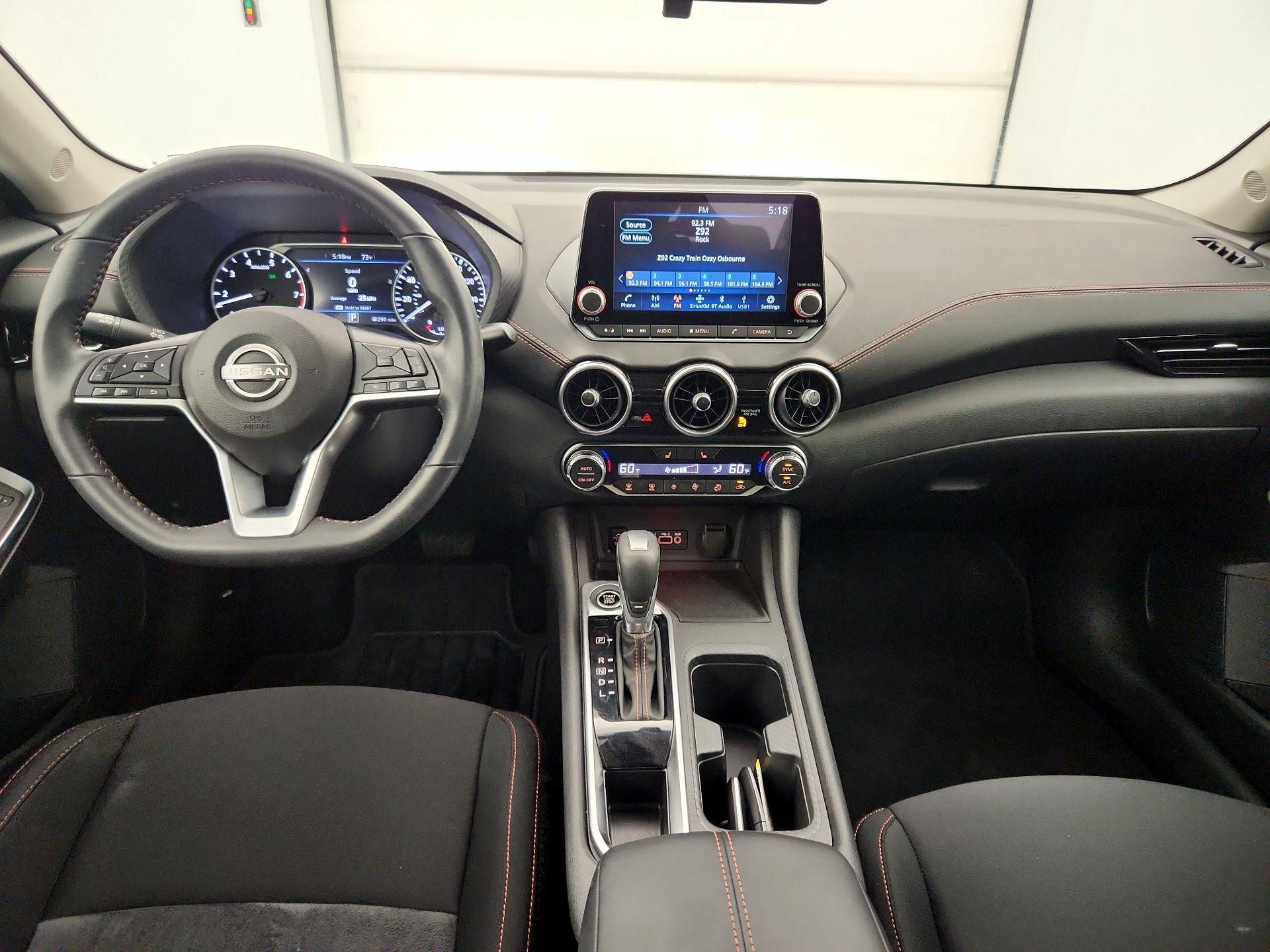 Thumbnail: 2024 Nissan Sentra - 9