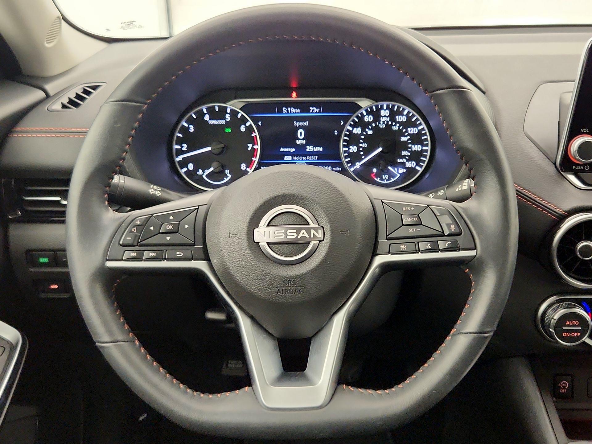 Thumbnail: 2024 Nissan Sentra - 10