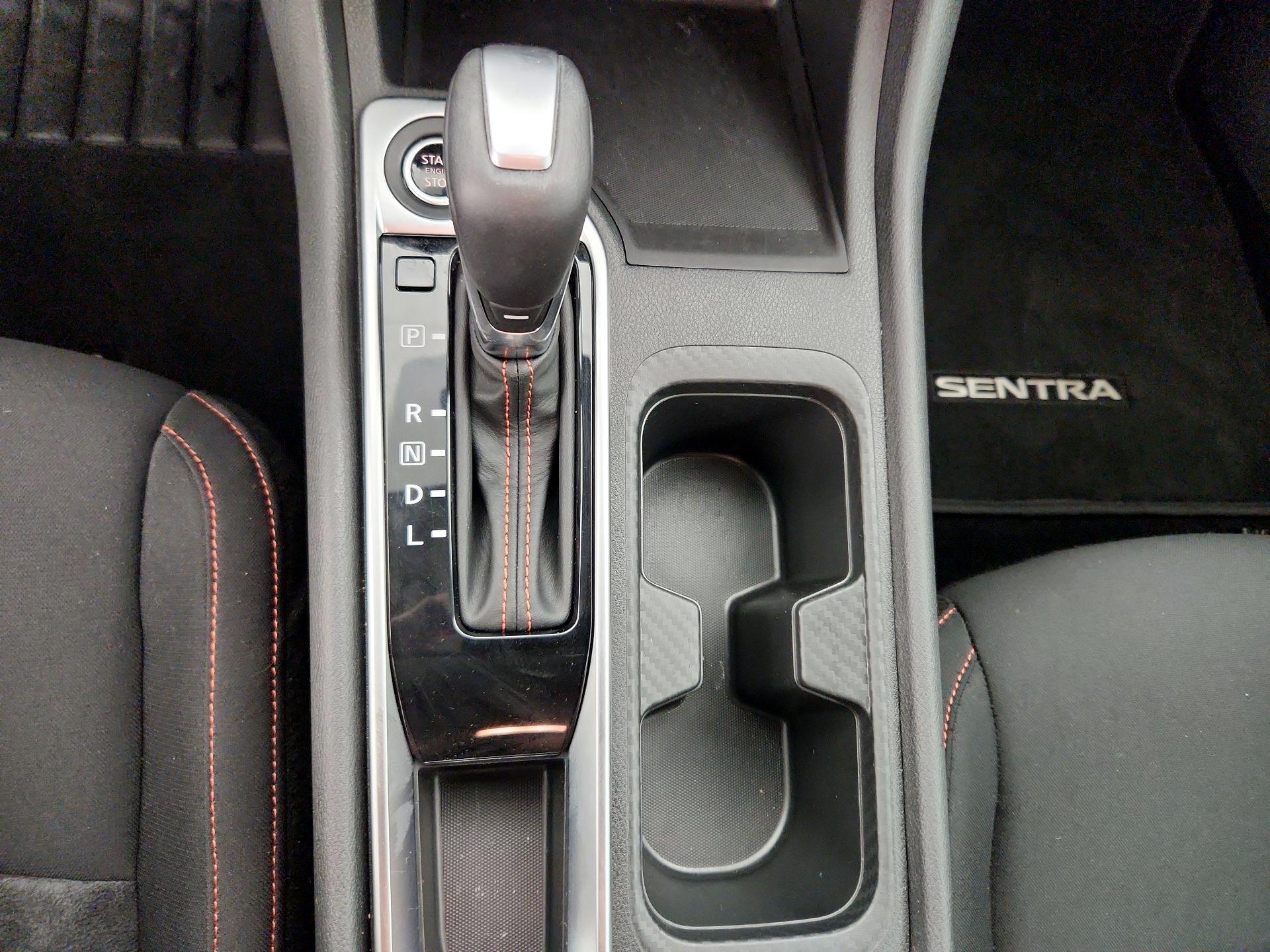 Thumbnail: 2024 Nissan Sentra - 17