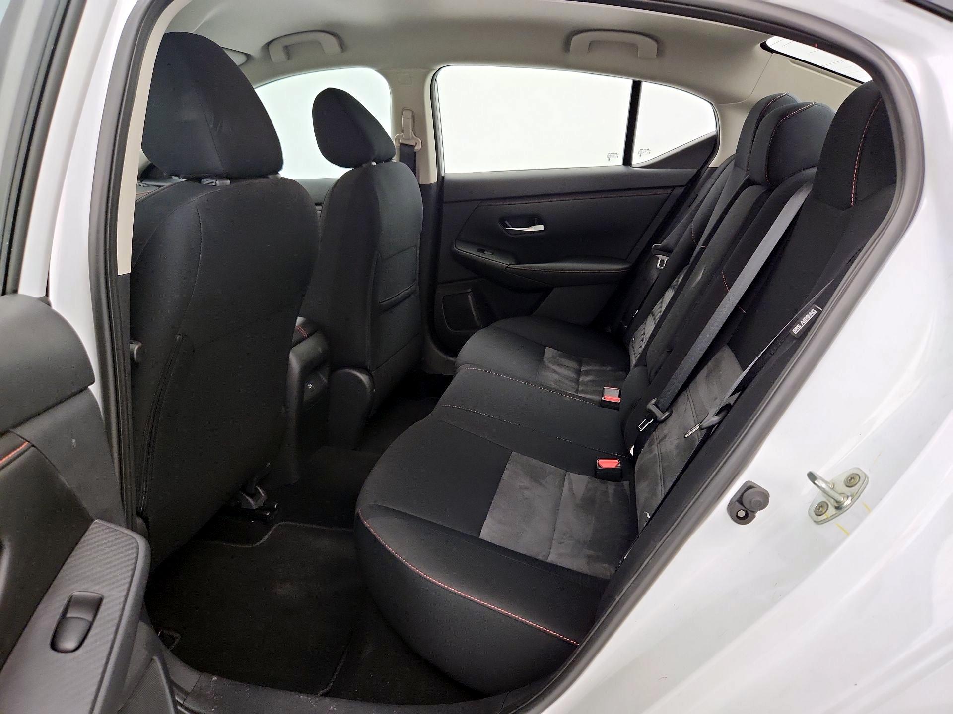 Thumbnail: 2024 Nissan Sentra - 19