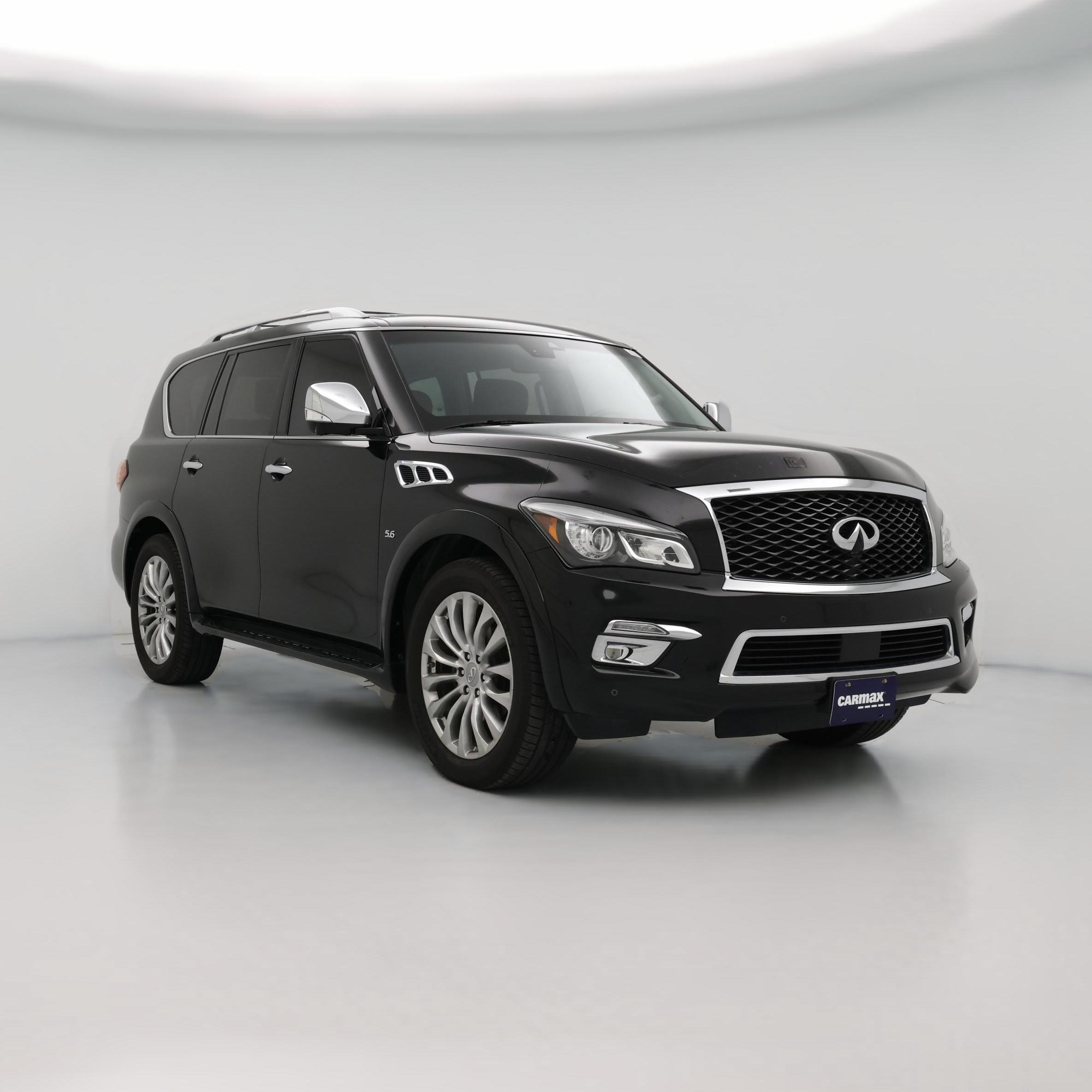 Thumbnail: 2017 INFINITI QX80 - 1