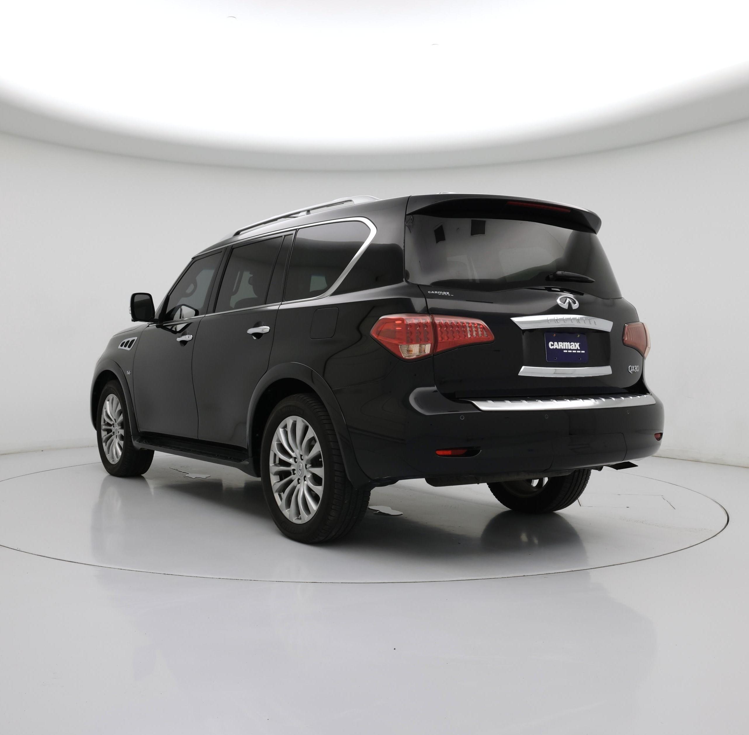 Thumbnail: 2017 INFINITI QX80 - 2