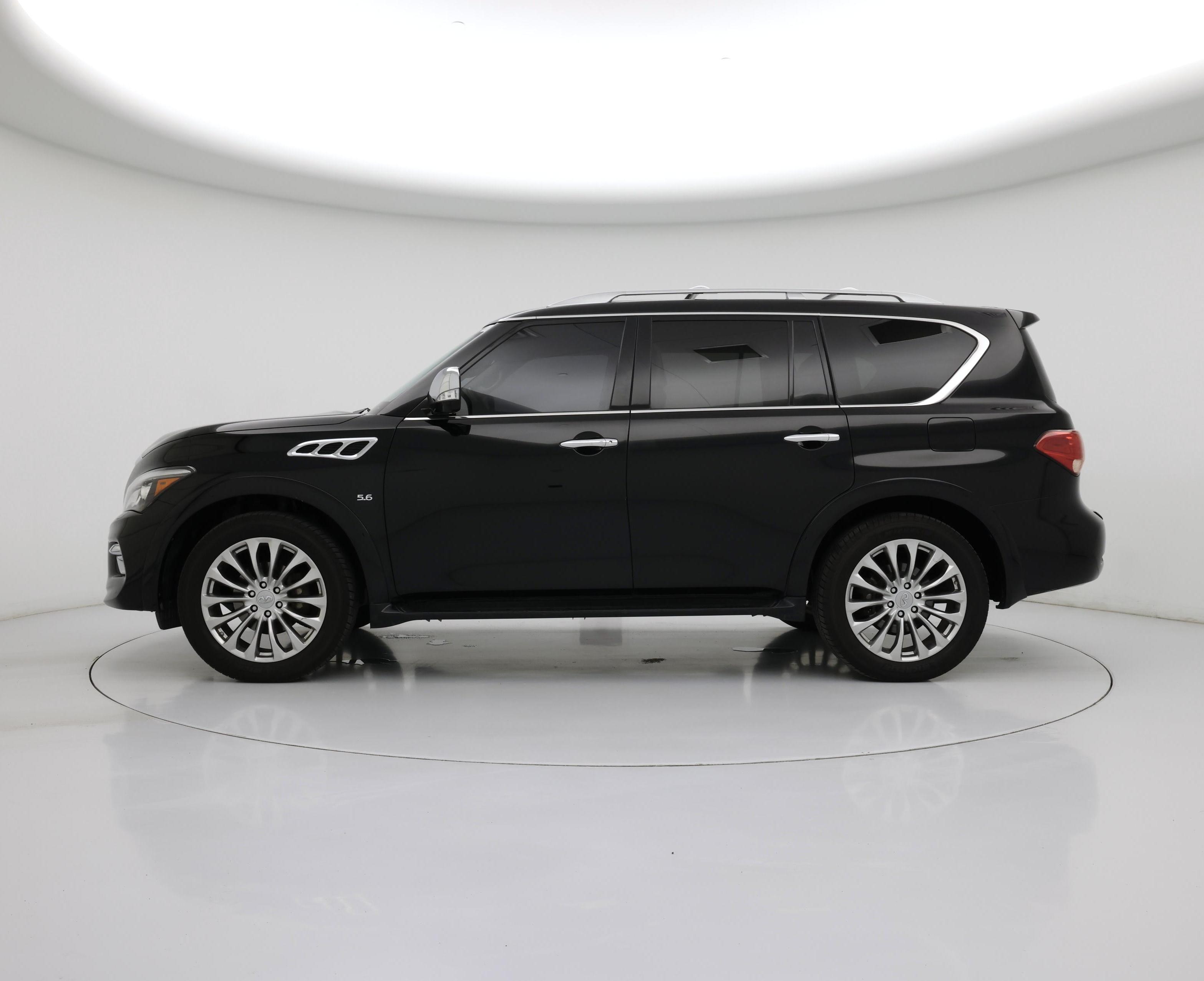 Thumbnail: 2017 INFINITI QX80 - 3