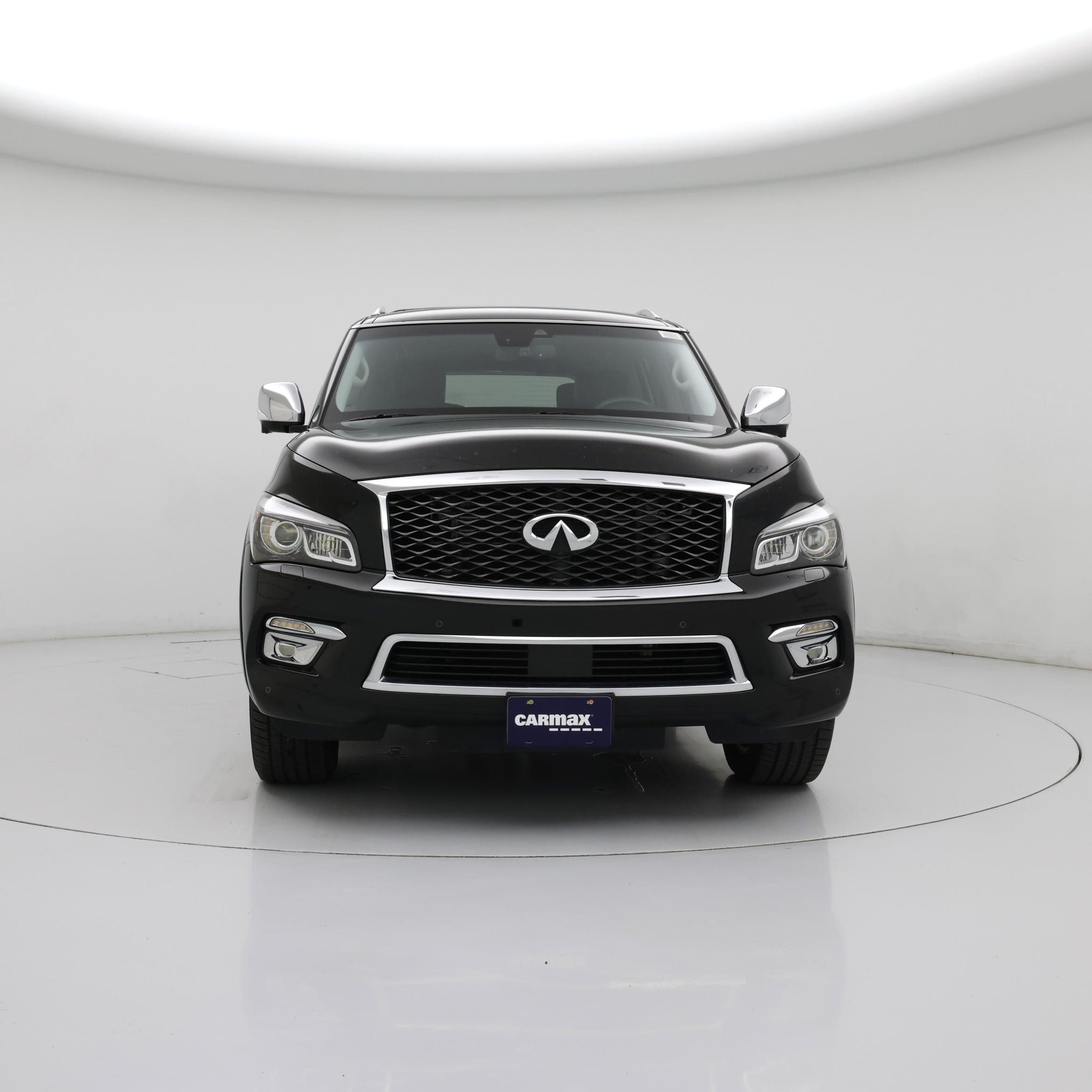 Thumbnail: 2017 INFINITI QX80 - 5