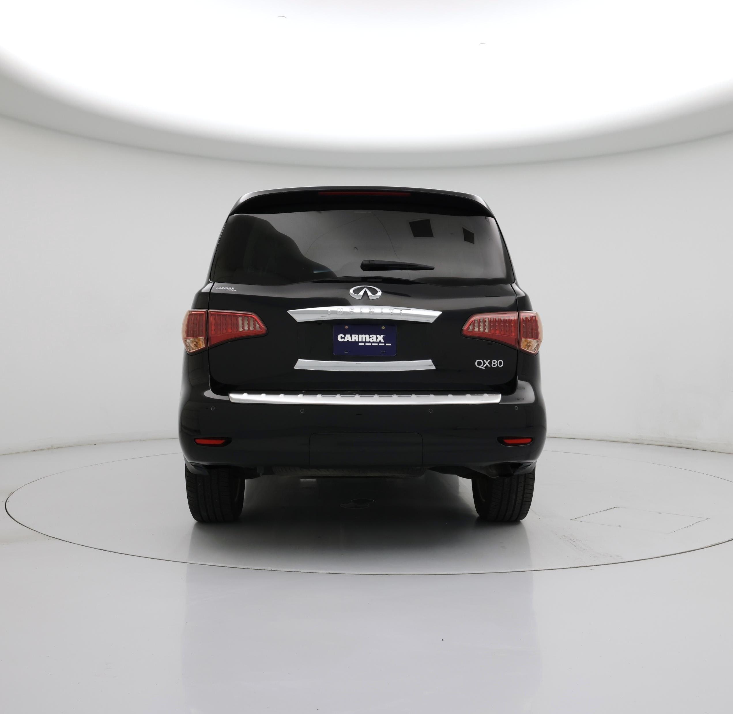Thumbnail: 2017 INFINITI QX80 - 6