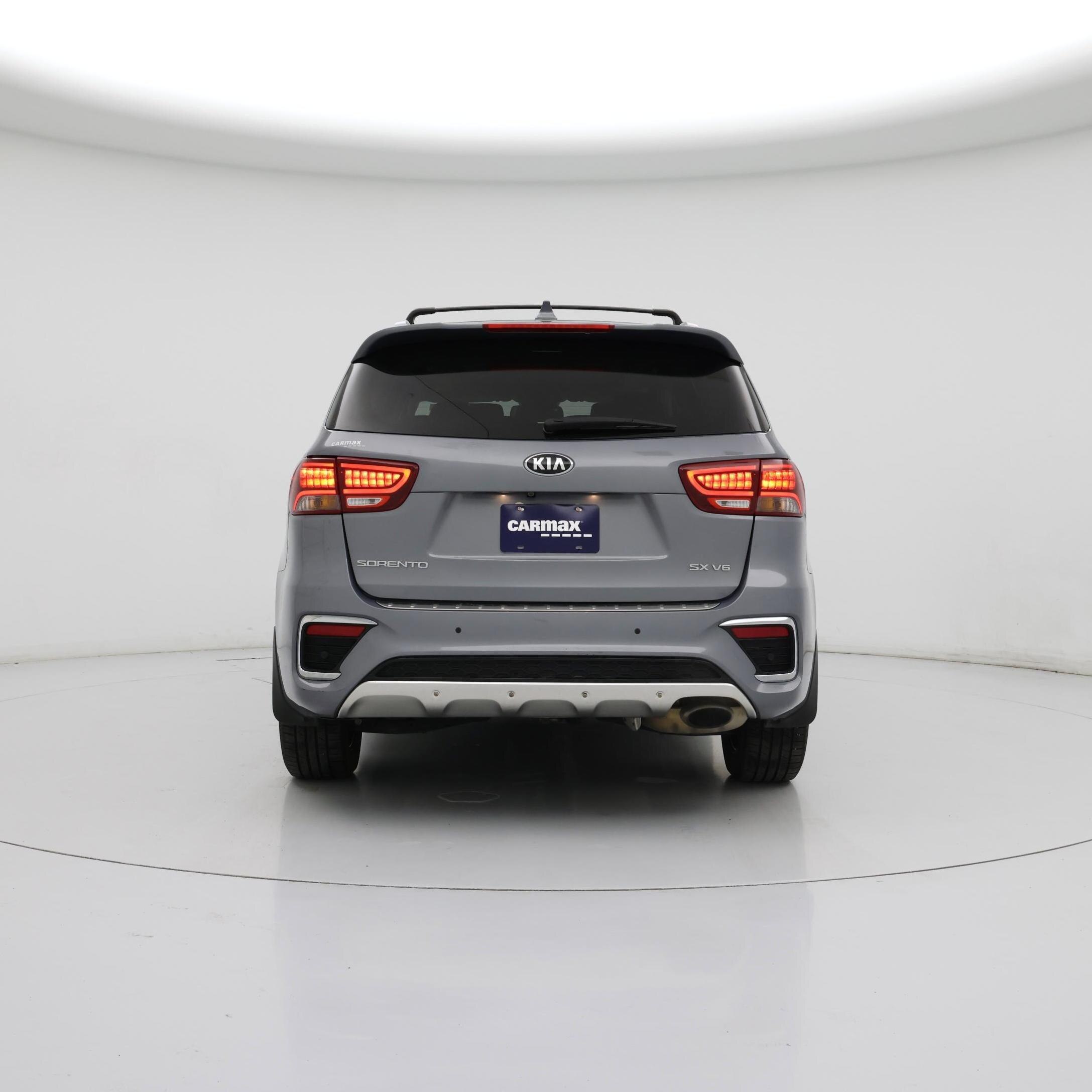 Thumbnail: 2020 Kia Sorento - 6