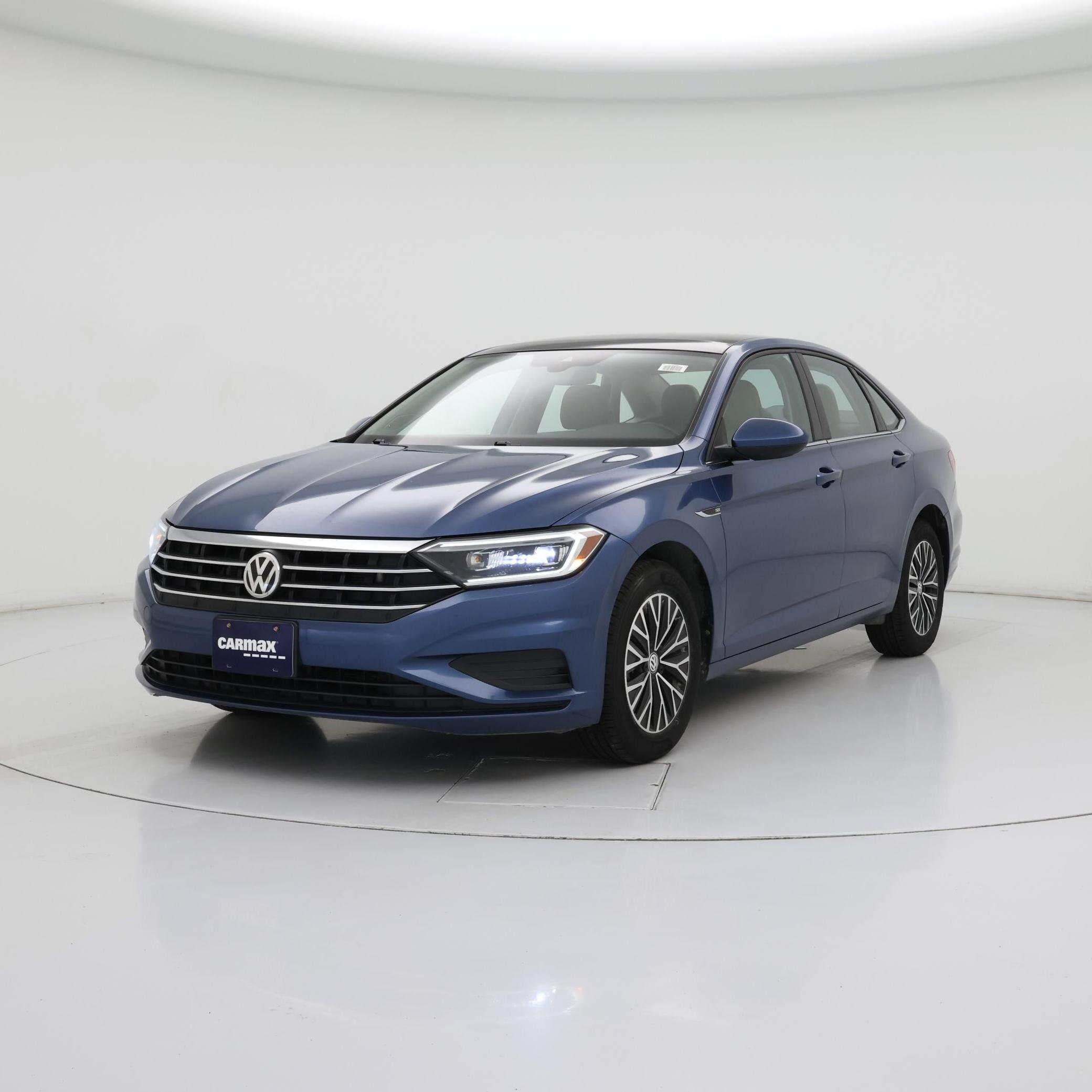 Thumbnail: 2019 Volkswagen Jetta - 4