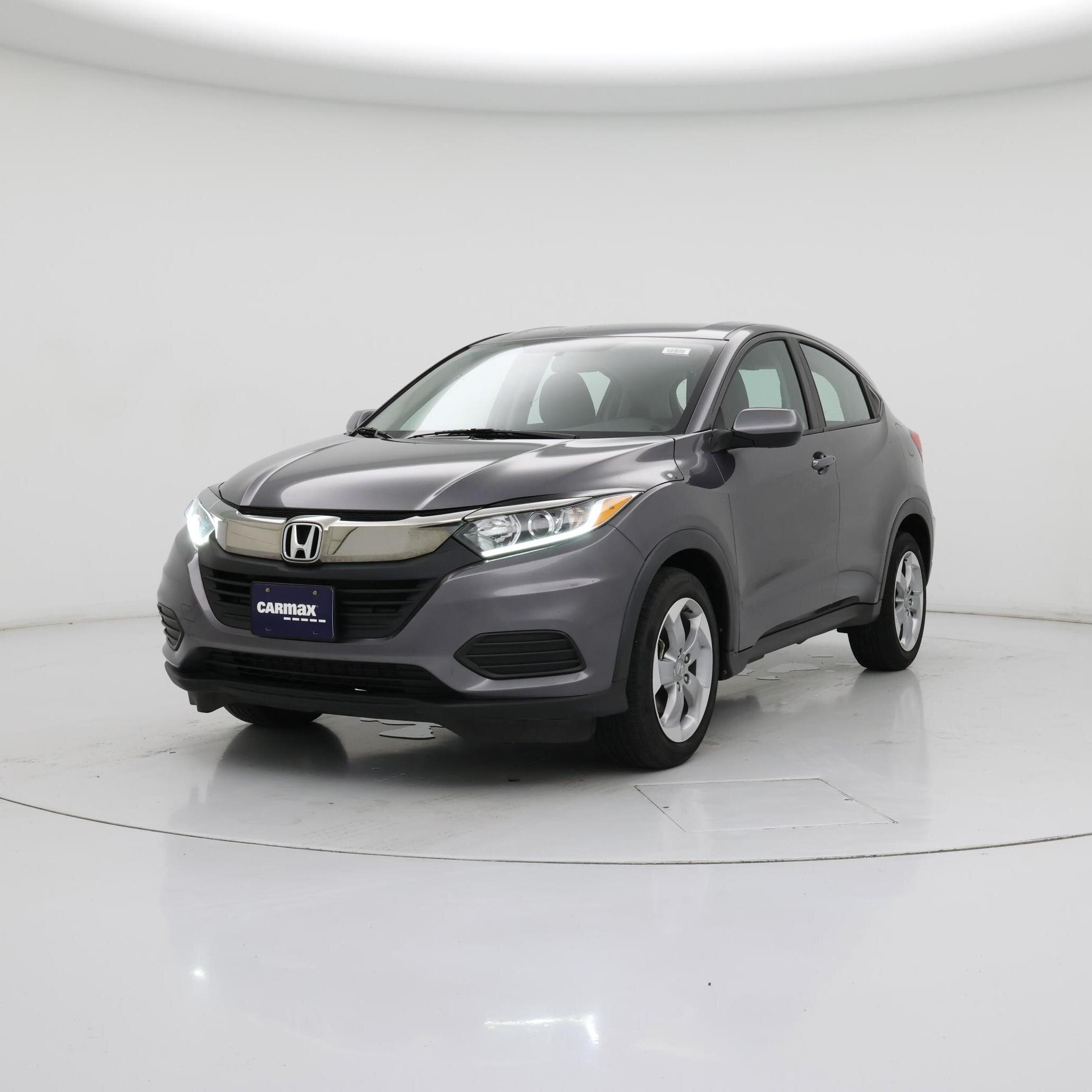 Thumbnail: 2020 Honda HR-V - 4