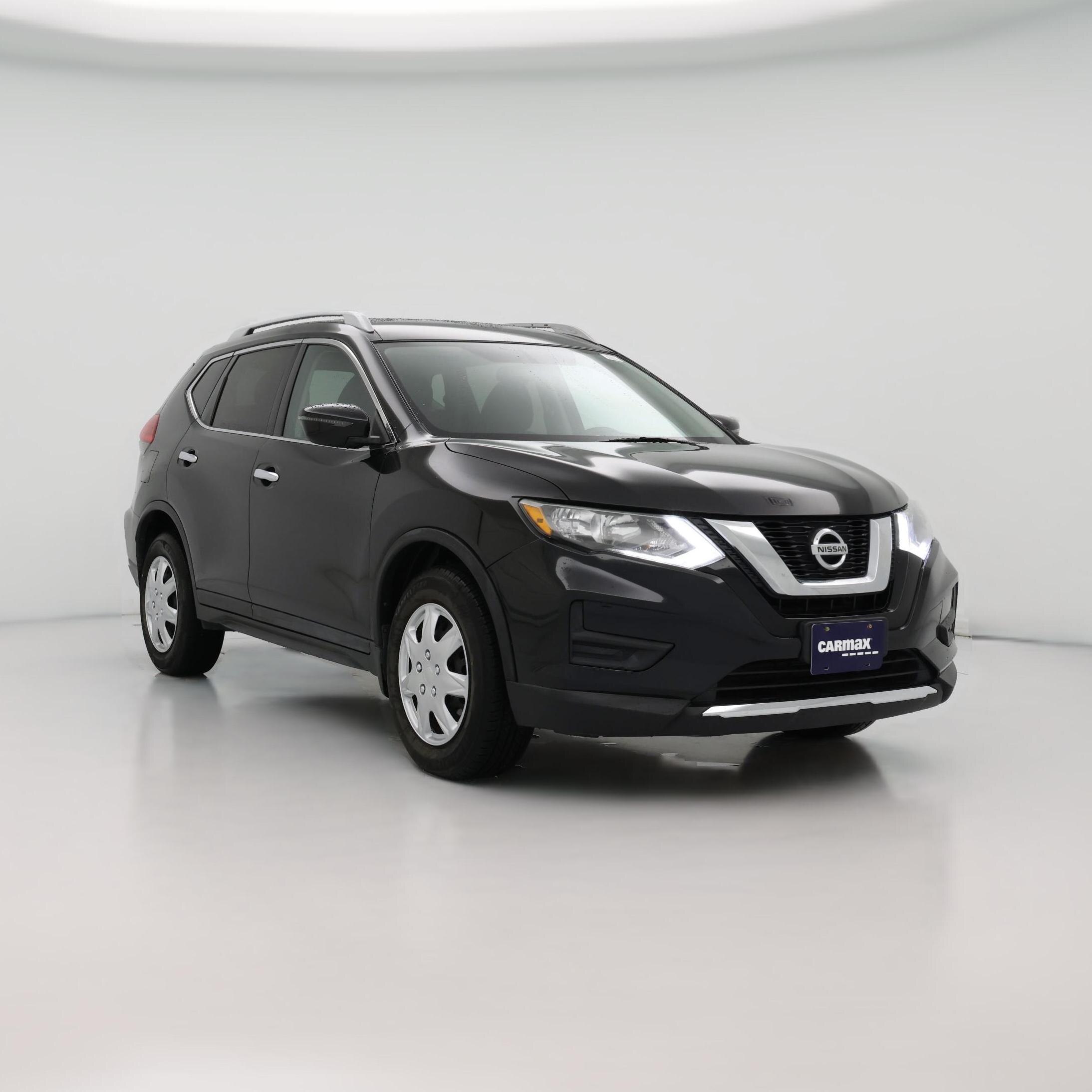 Thumbnail: 2017 Nissan Rogue - 1