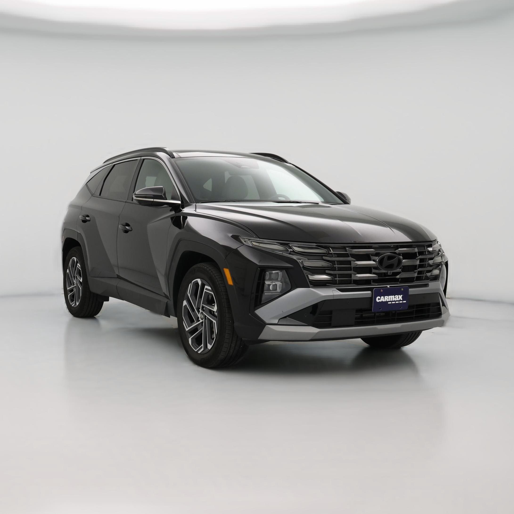 Thumbnail: 2025 Hyundai Tucson - 1