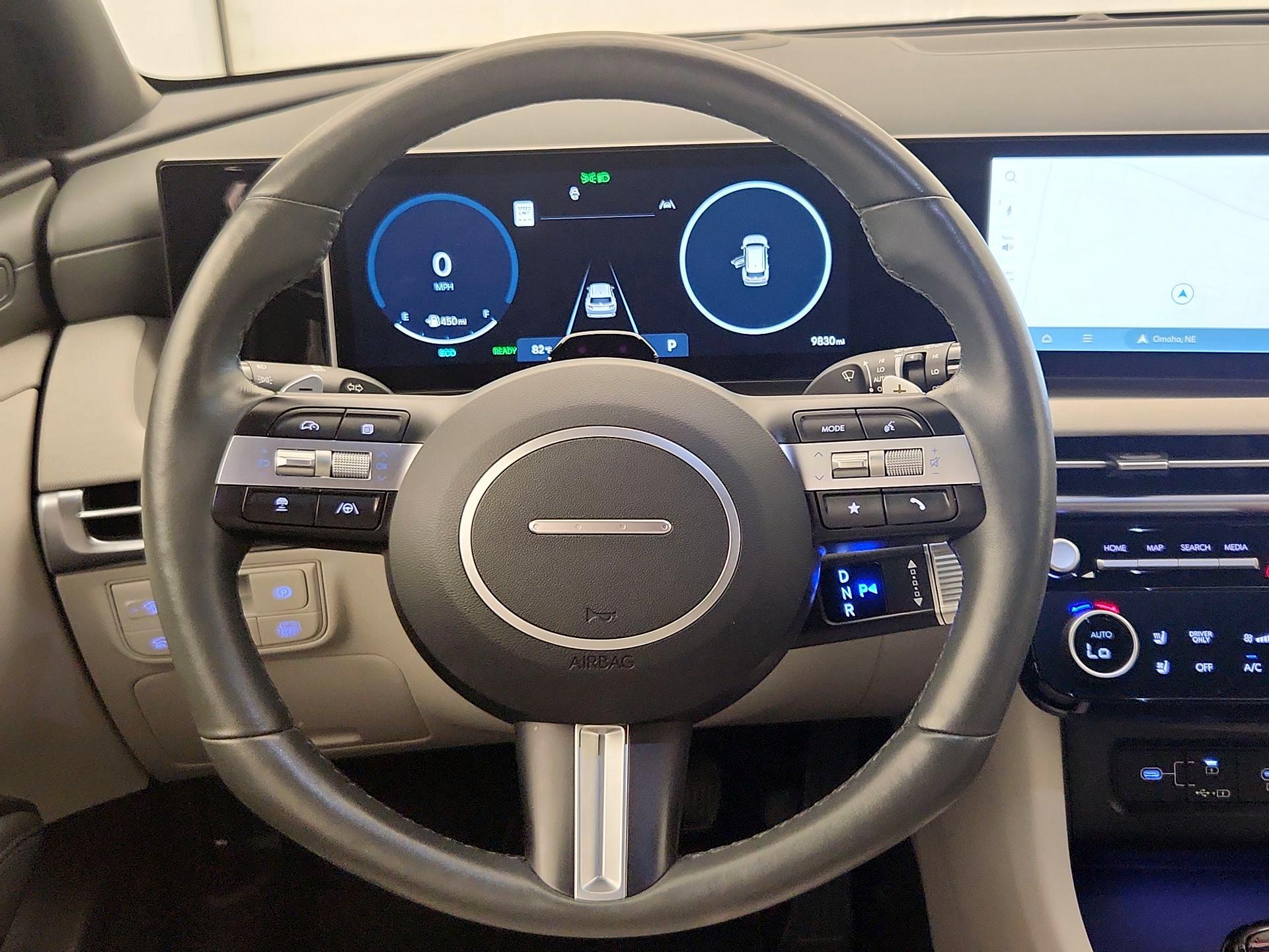 Thumbnail: 2025 Hyundai Tucson - 10
