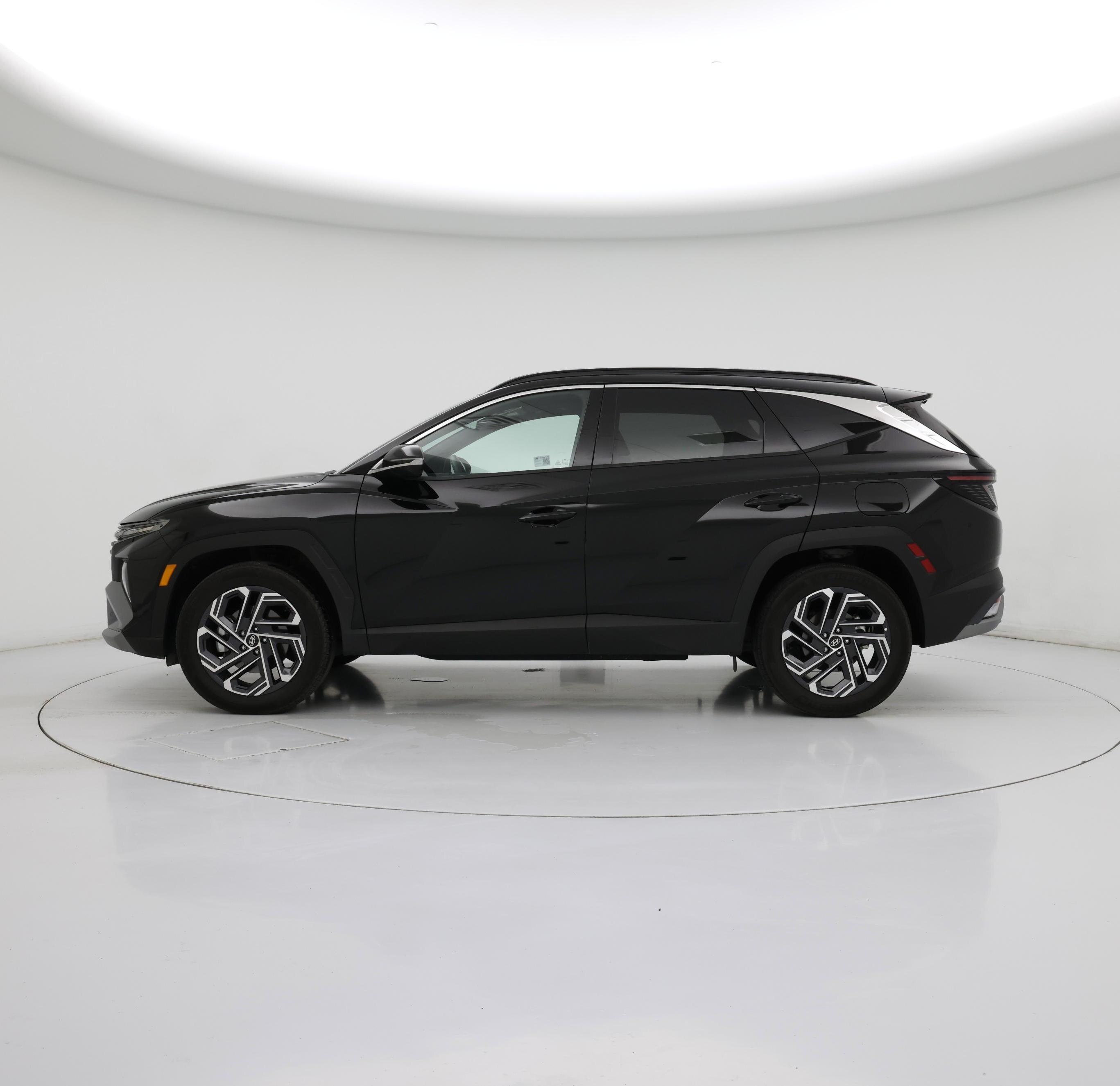 Thumbnail: 2025 Hyundai Tucson - 3