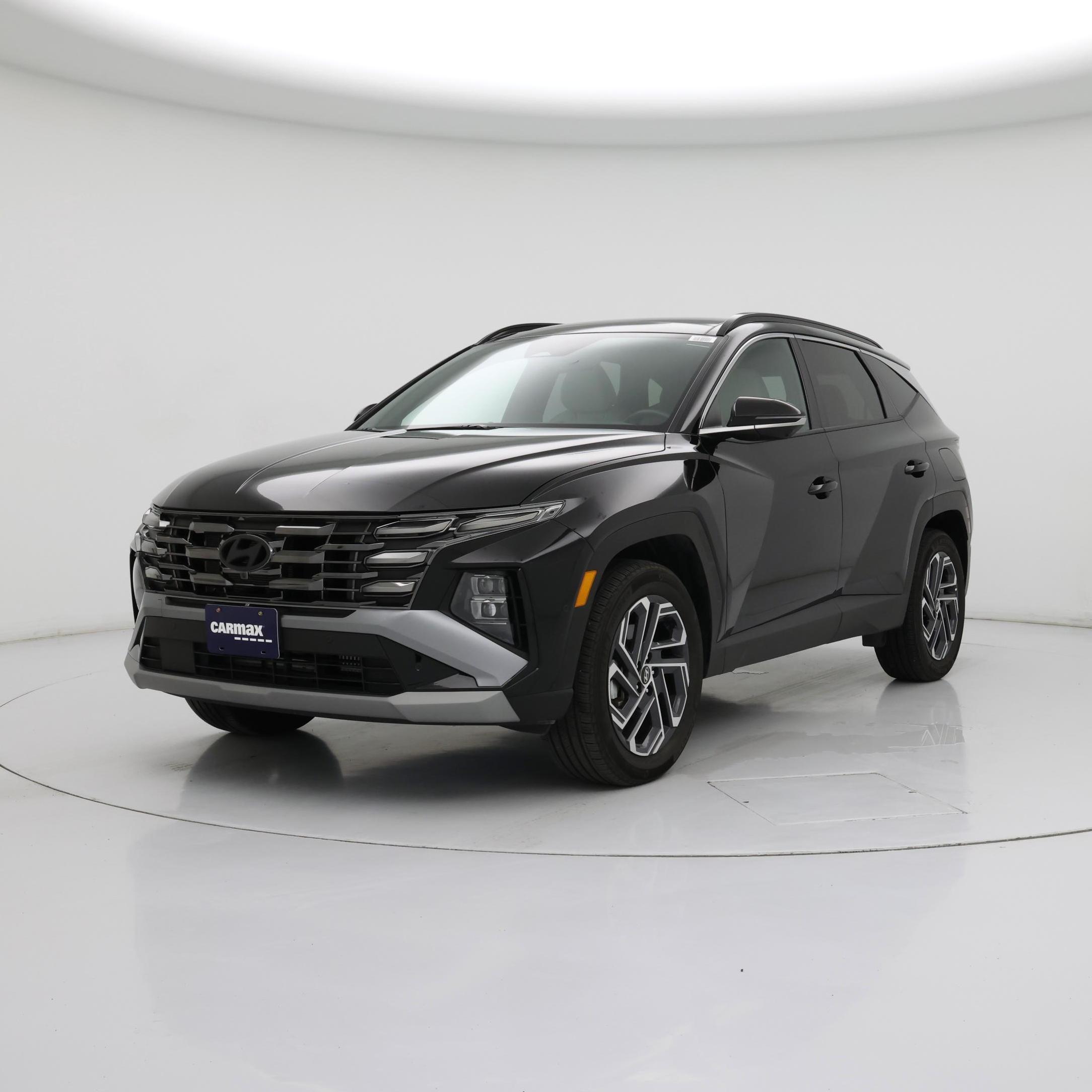 Thumbnail: 2025 Hyundai Tucson - 4