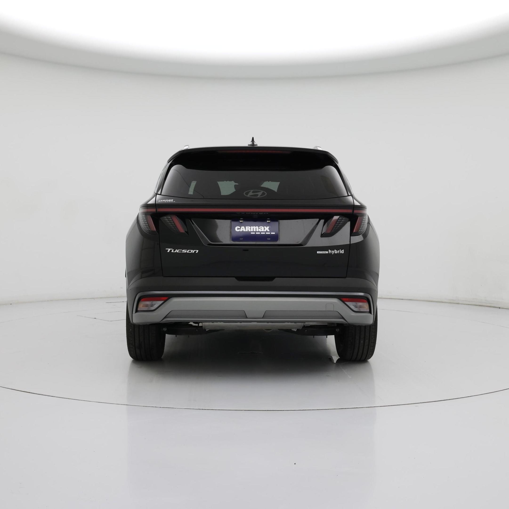 Thumbnail: 2025 Hyundai Tucson - 6