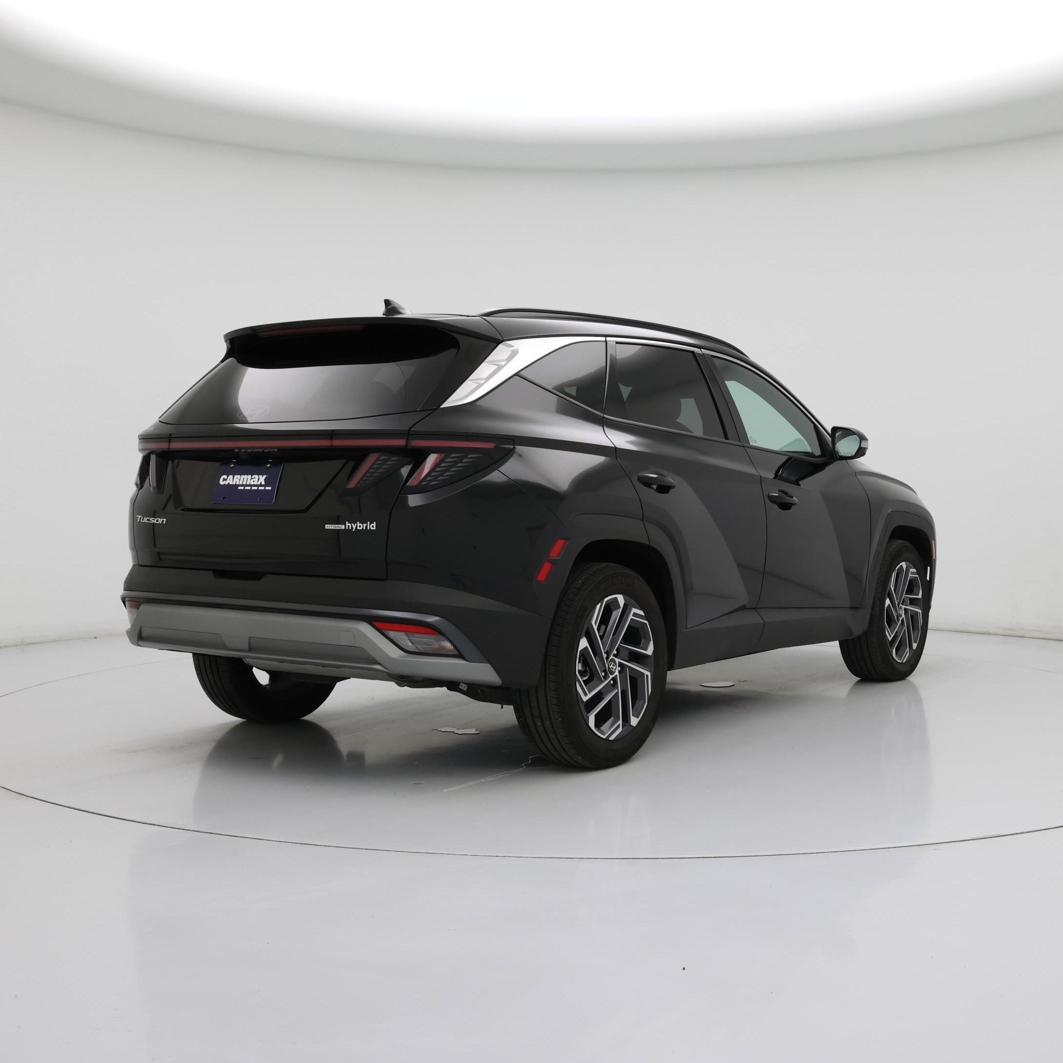 Thumbnail: 2025 Hyundai Tucson - 8