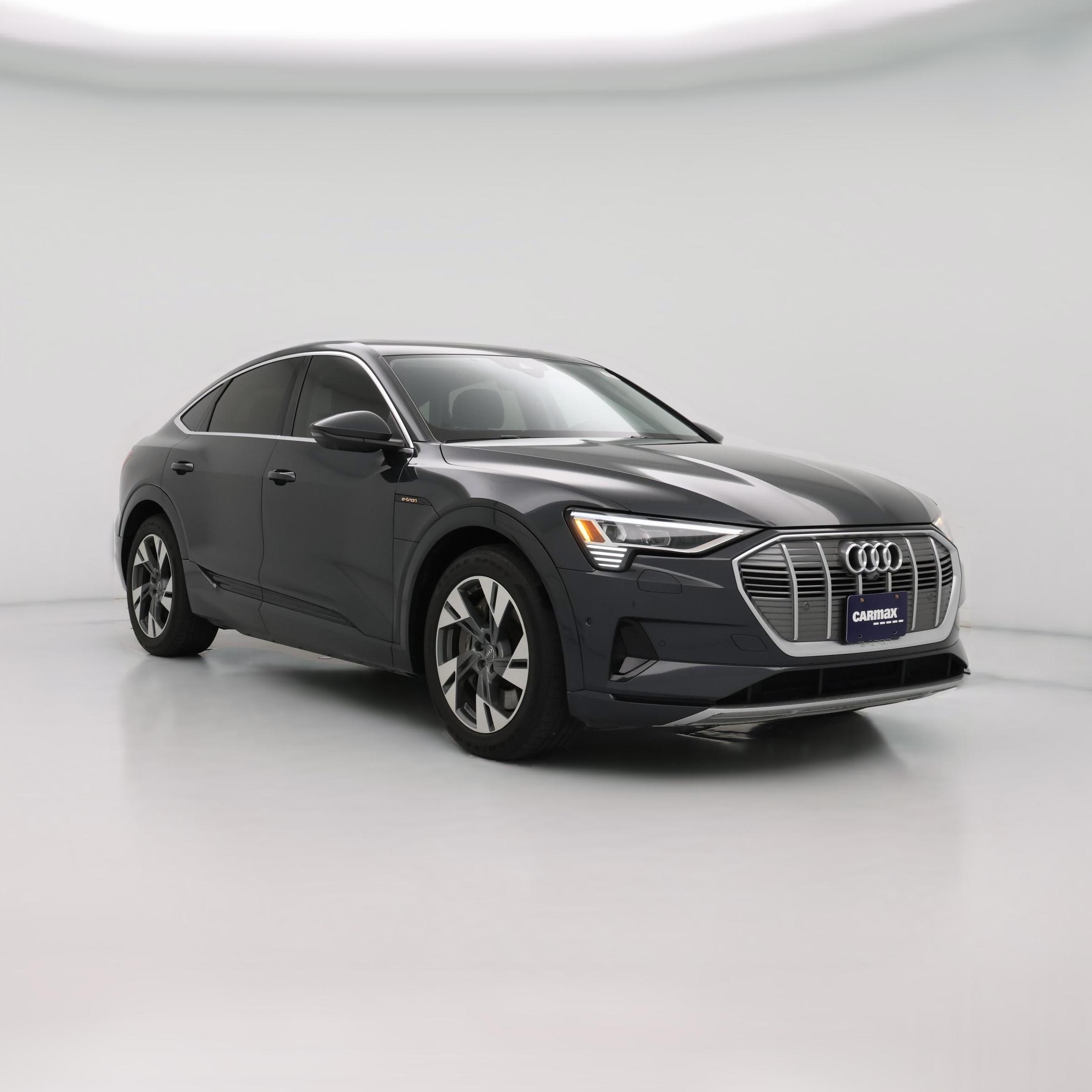 Thumbnail: 2020 Audi e-tron S - 1