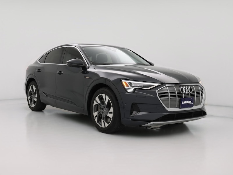 2020 Audi e-tron S Premium Plus -
                  Omaha, NE