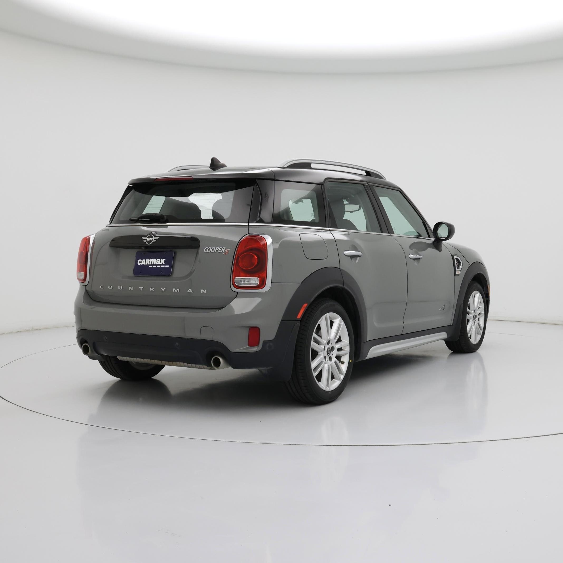 Thumbnail: 2020 MINI Cooper Countryman - 8