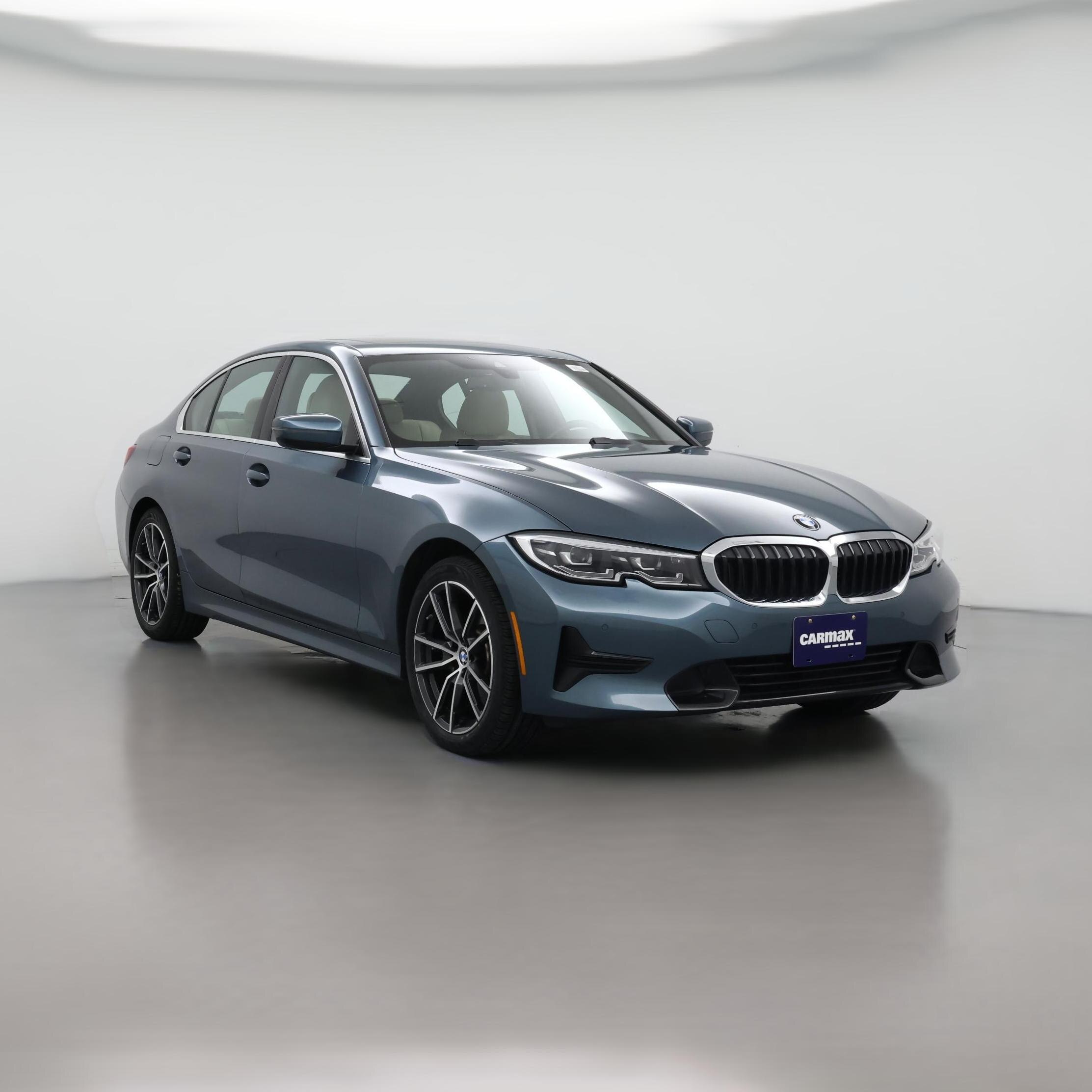 Thumbnail: 2021 BMW 3 Series - 1
