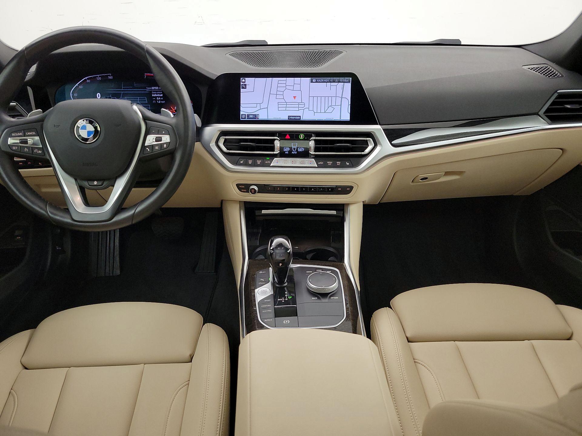 Thumbnail: 2021 BMW 3 Series - 9