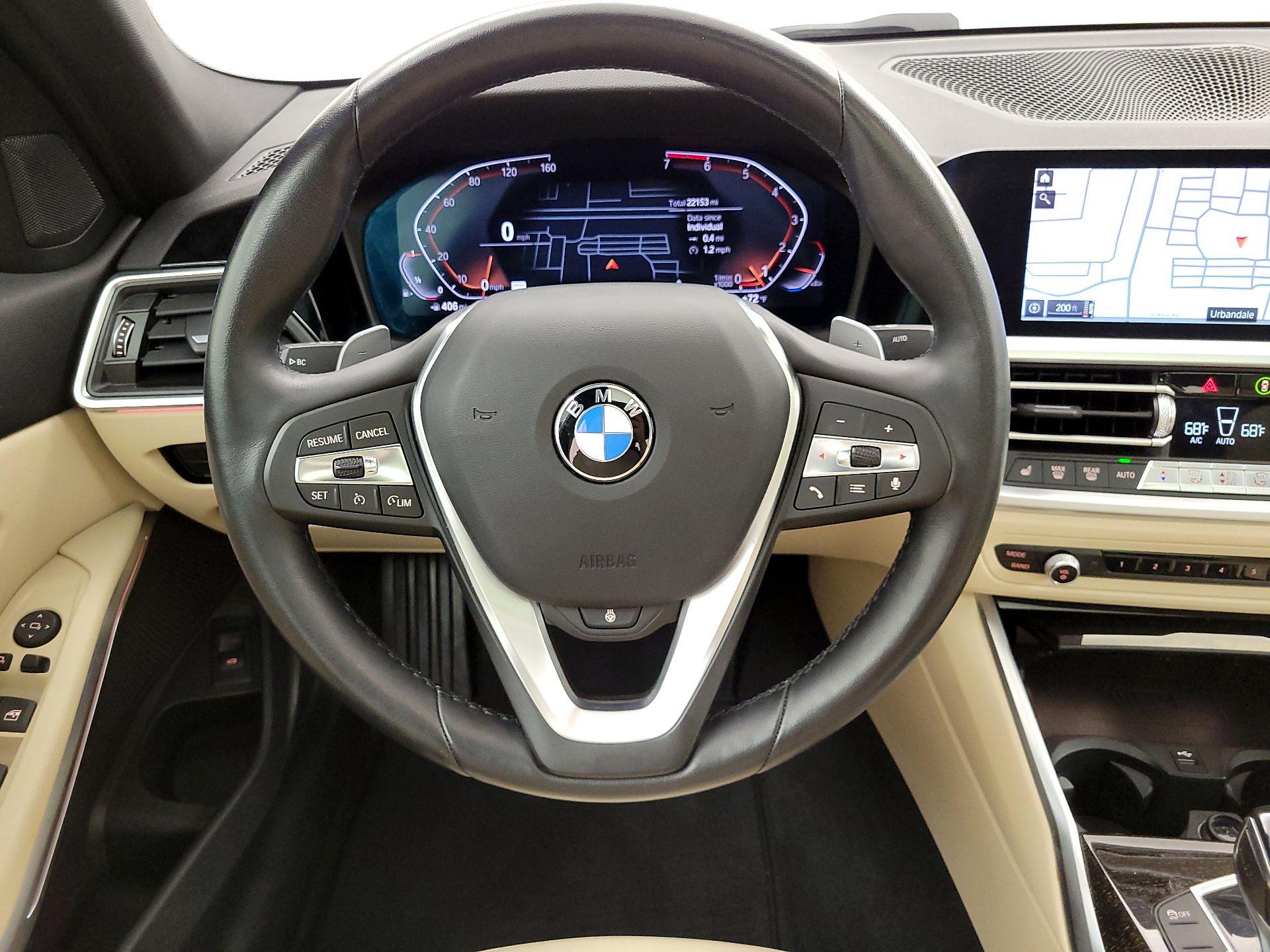 Thumbnail: 2021 BMW 3 Series - 10