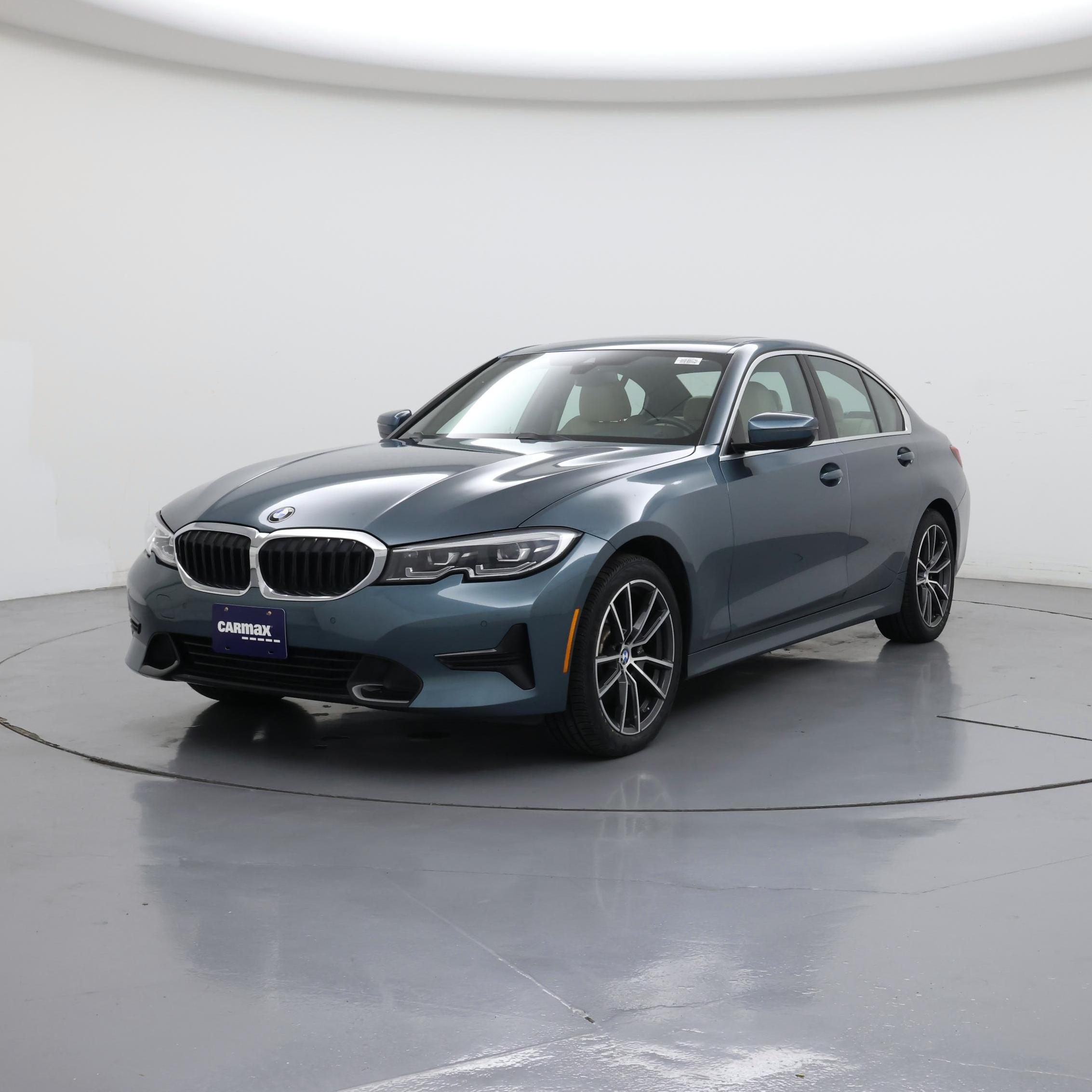 Thumbnail: 2021 BMW 3 Series - 4