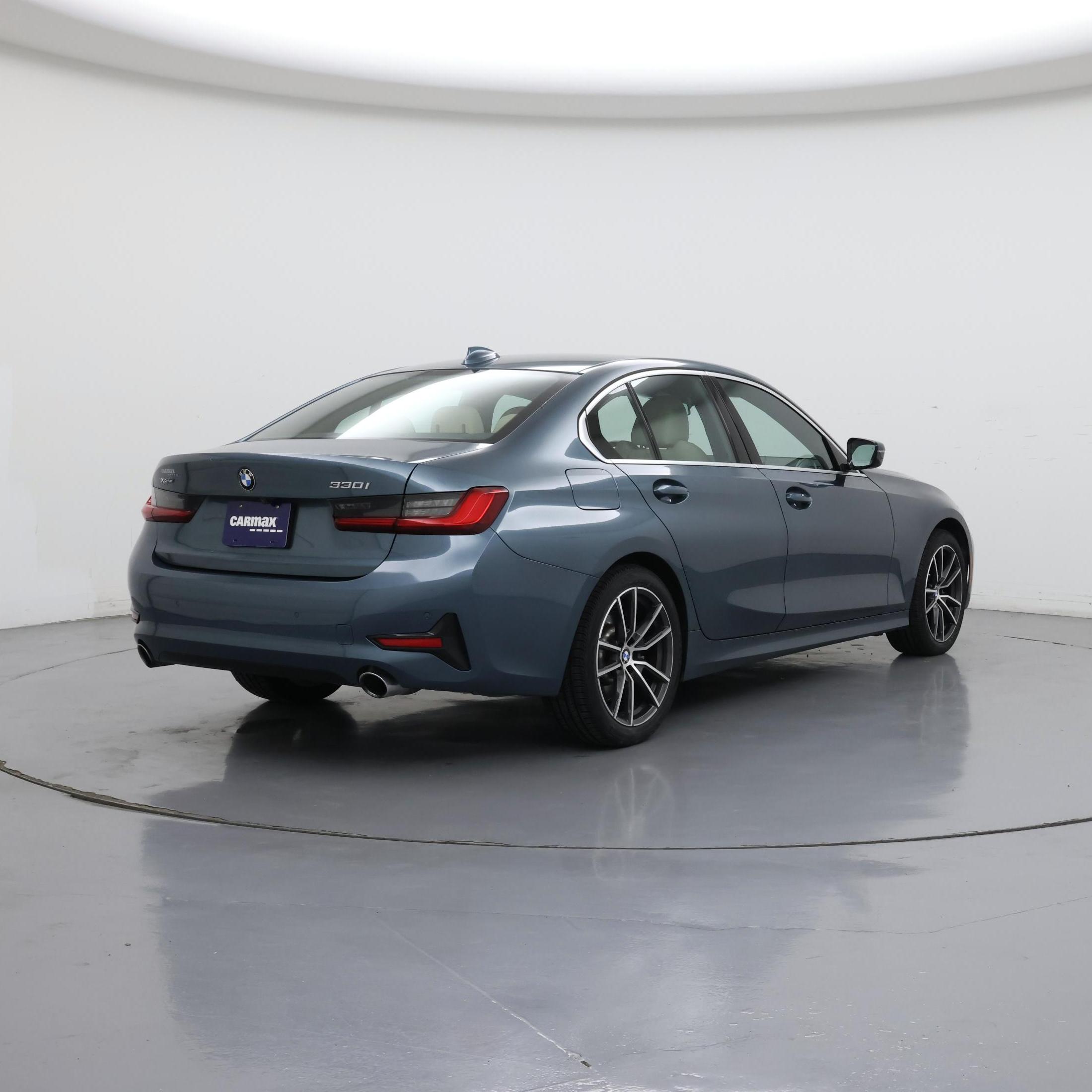 Thumbnail: 2021 BMW 3 Series - 8