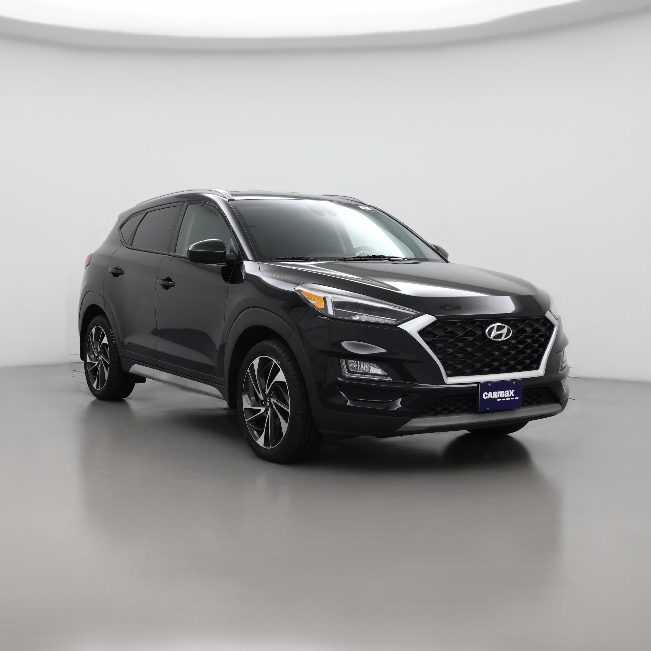 Thumbnail: 2020 Hyundai Tucson - 1