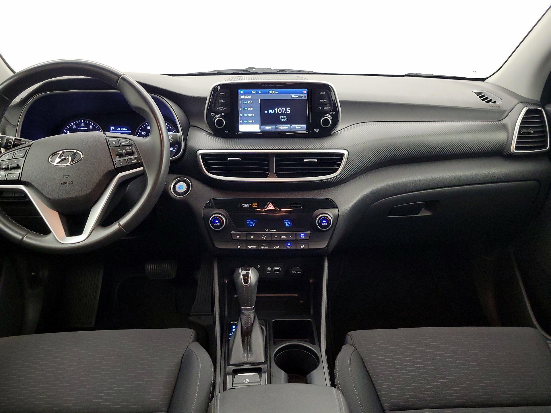 Thumbnail: 2020 Hyundai Tucson - 9