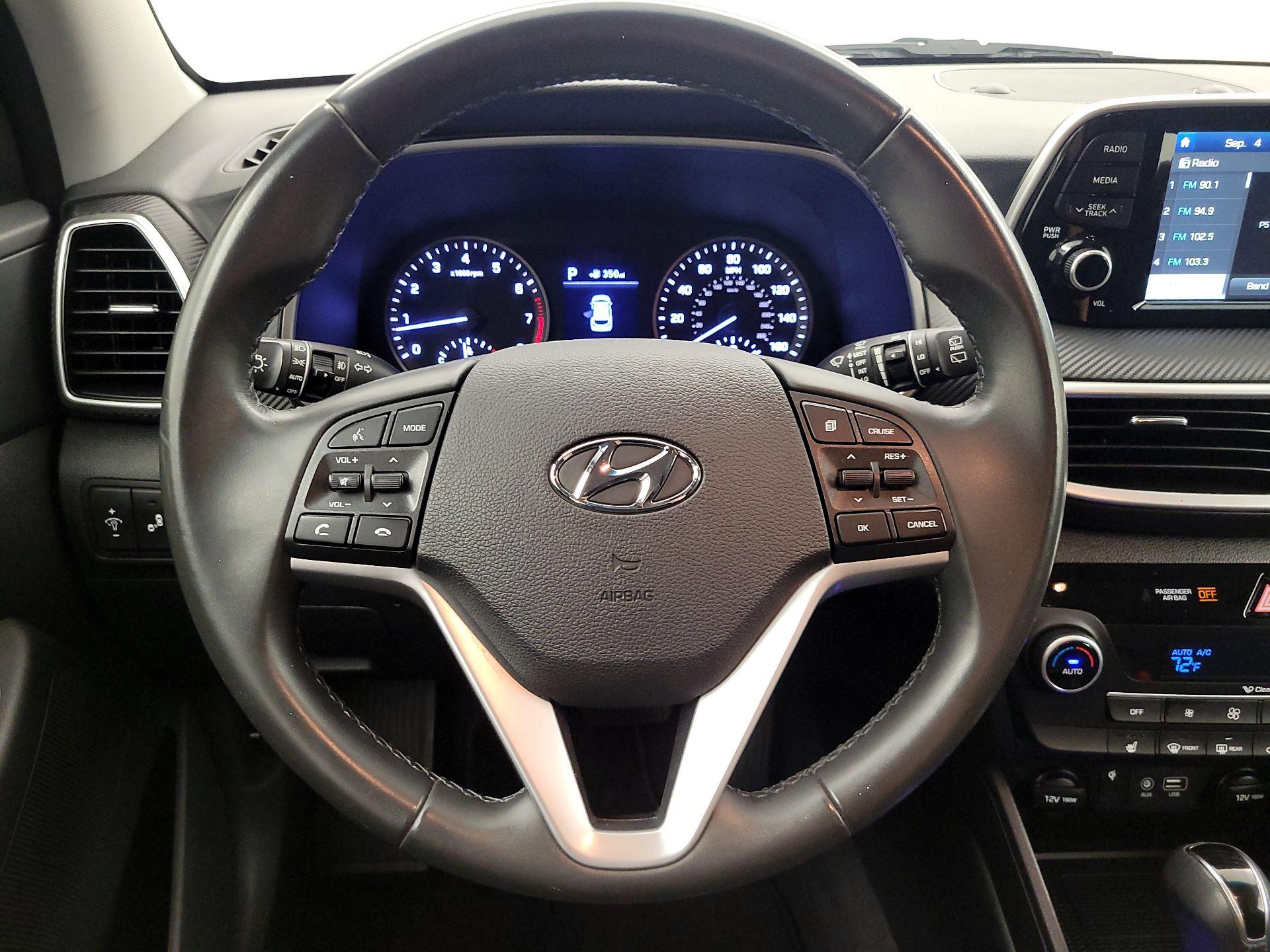 Thumbnail: 2020 Hyundai Tucson - 10