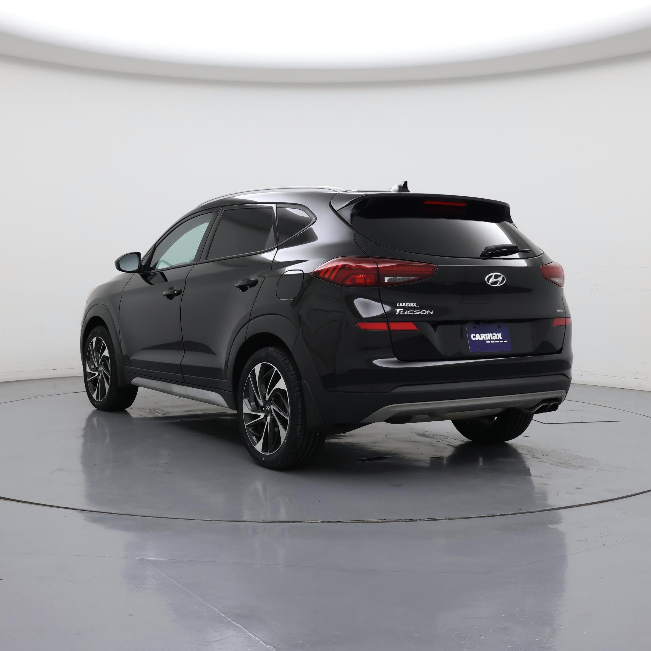 Thumbnail: 2020 Hyundai Tucson - 2