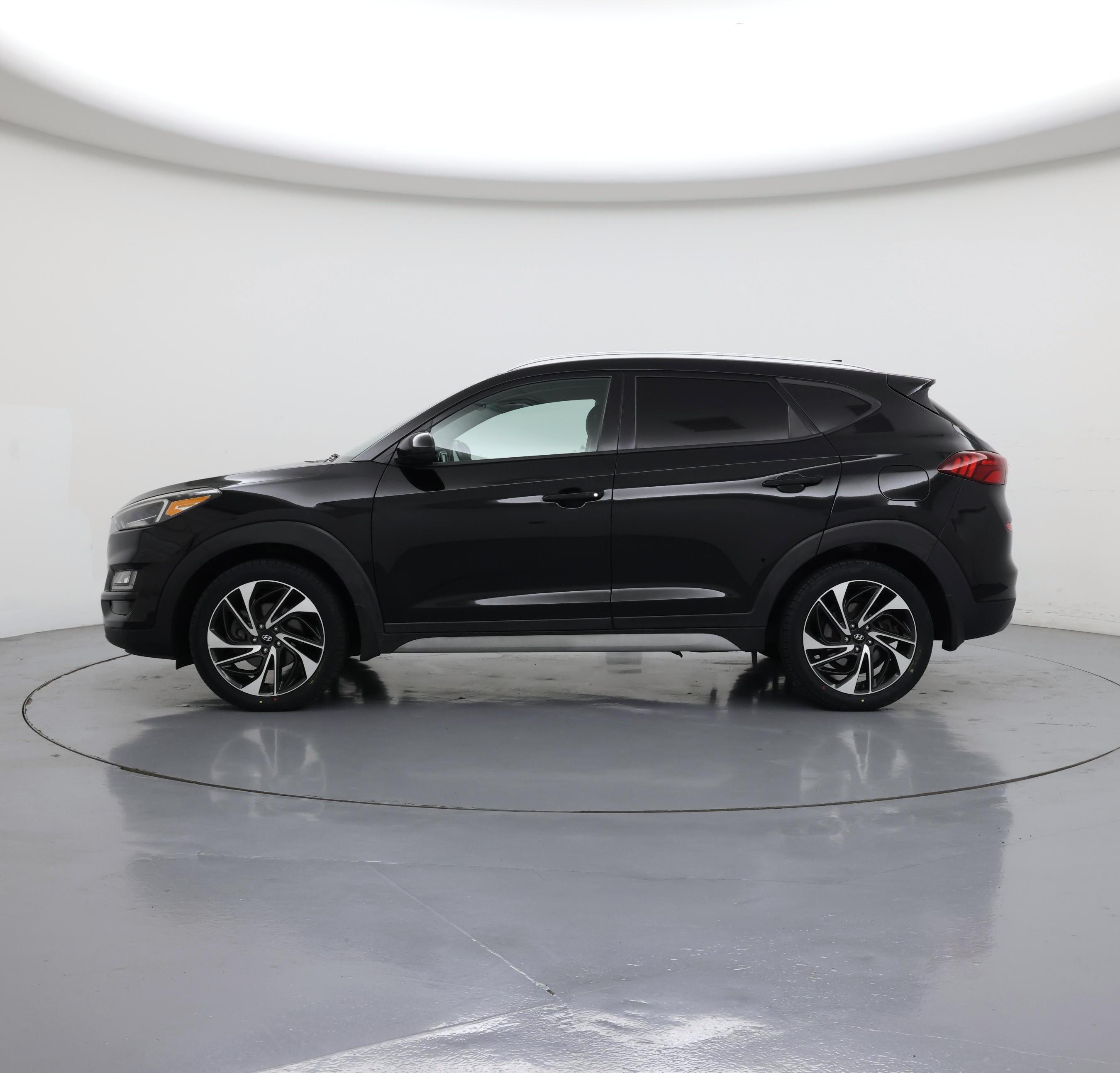 Thumbnail: 2020 Hyundai Tucson - 3