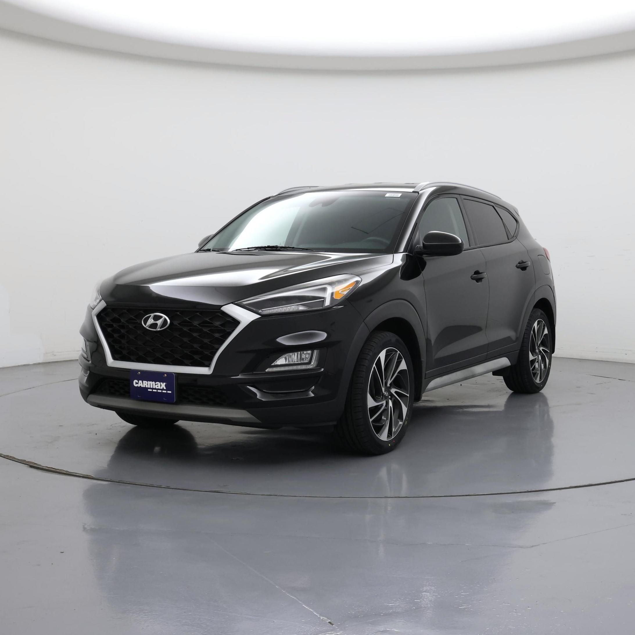 Thumbnail: 2020 Hyundai Tucson - 4