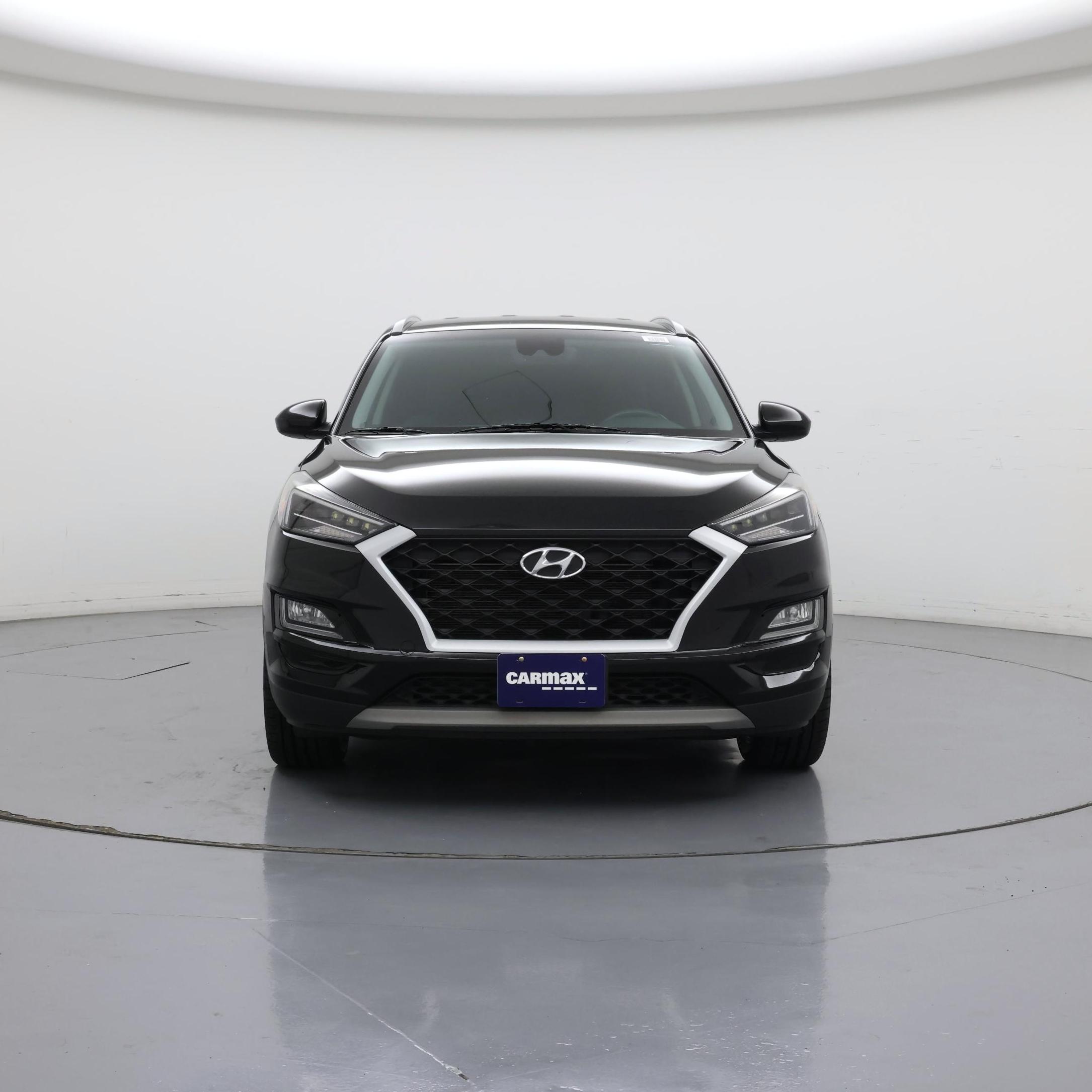 Thumbnail: 2020 Hyundai Tucson - 5