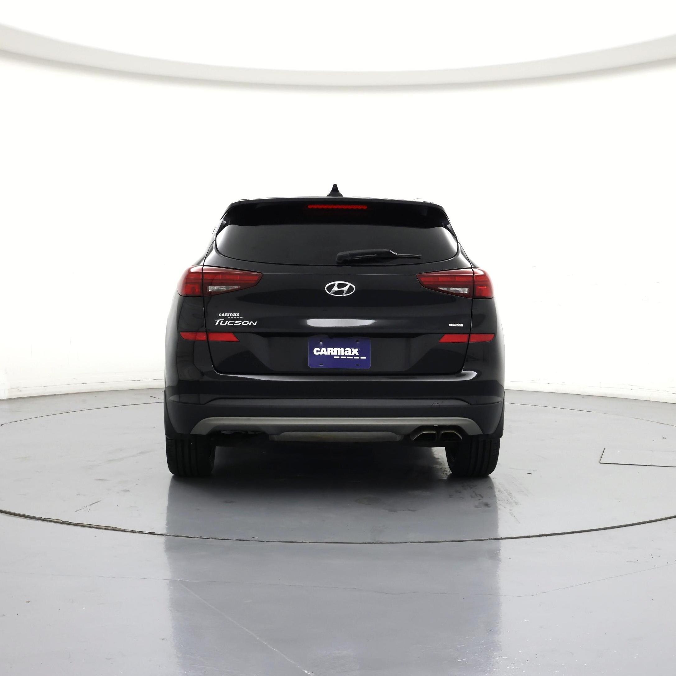 Thumbnail: 2020 Hyundai Tucson - 6
