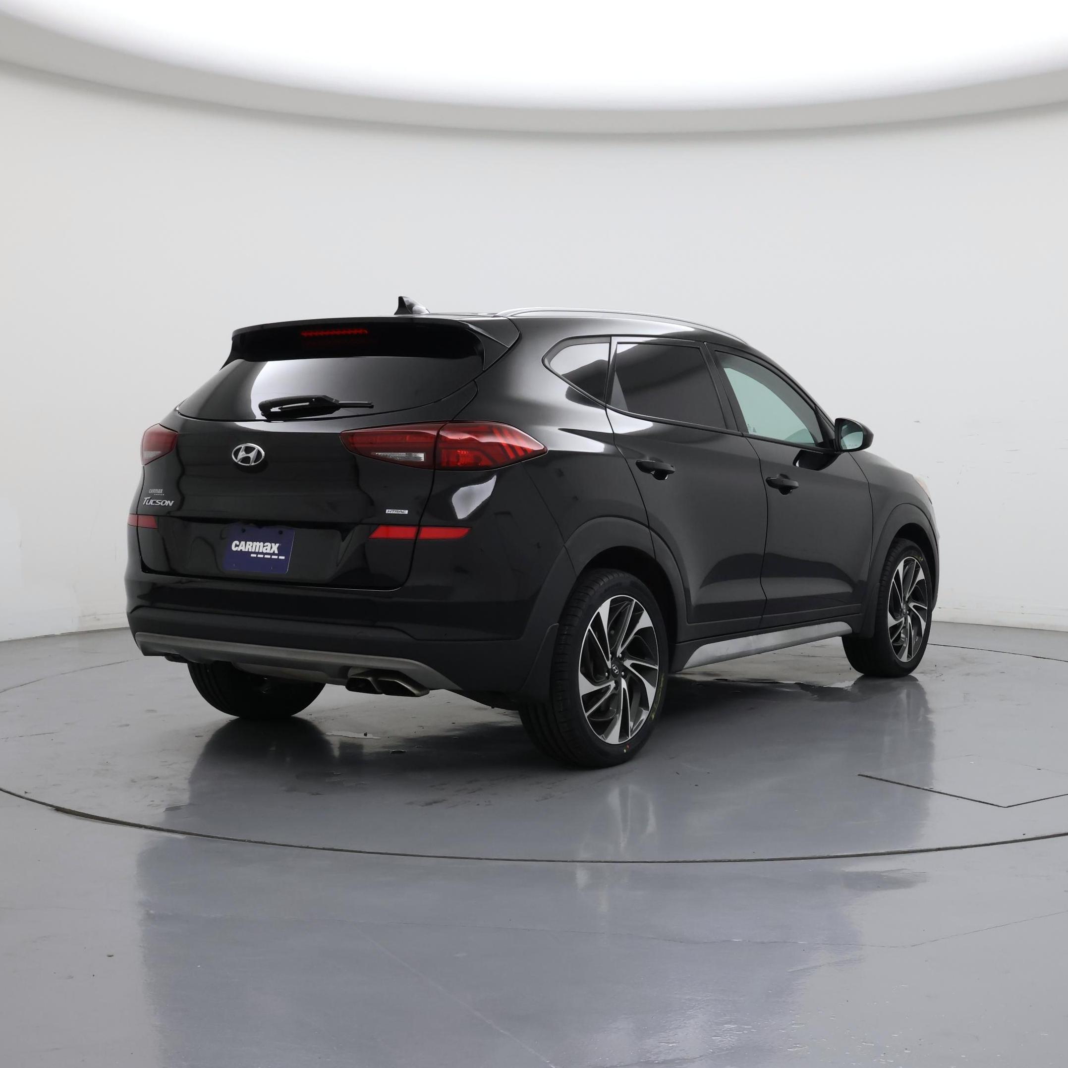 Thumbnail: 2020 Hyundai Tucson - 8